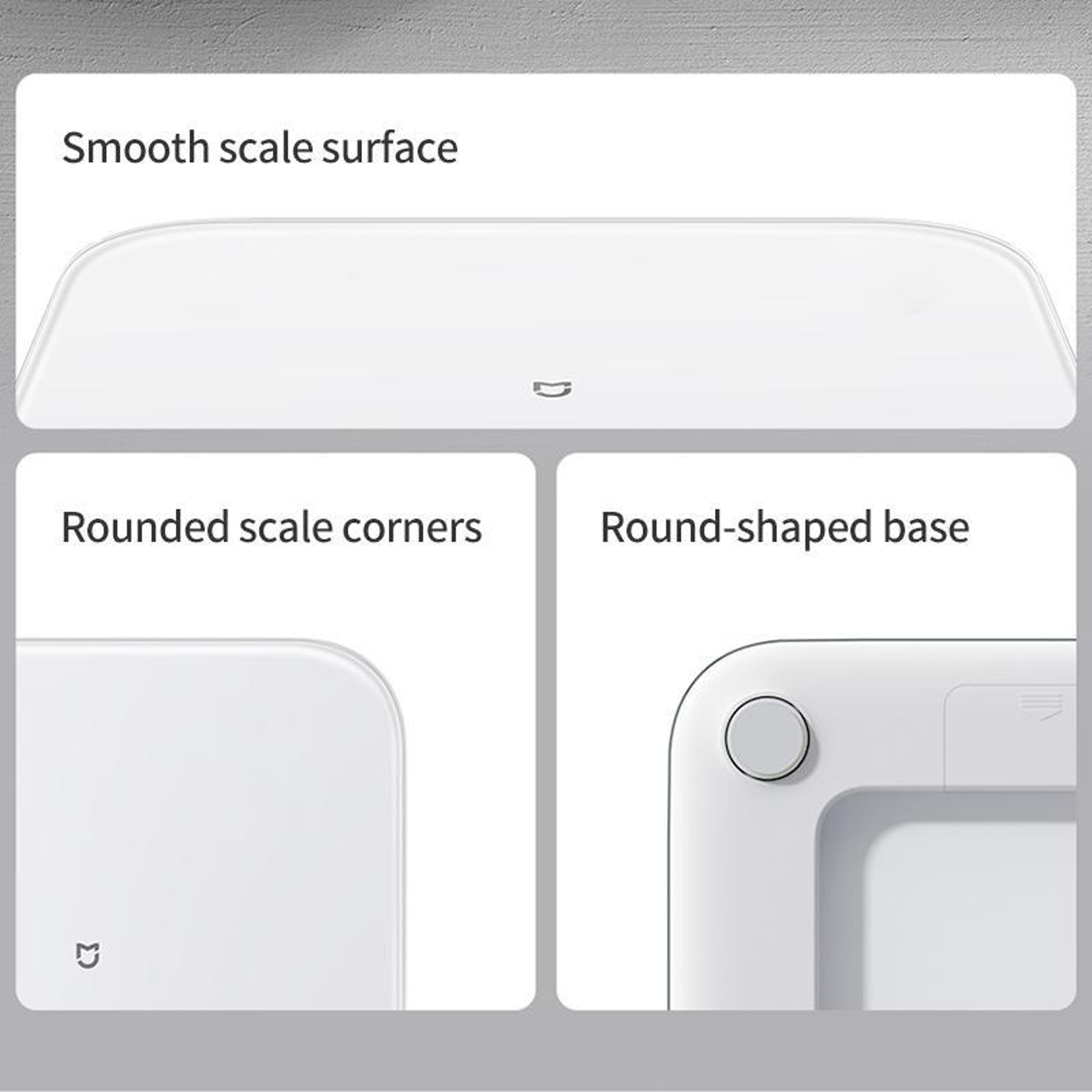 Xiaomi Smart Weight Scale S200 Bluetooth Digital Bathroom Scale With High Precision Tracking 5