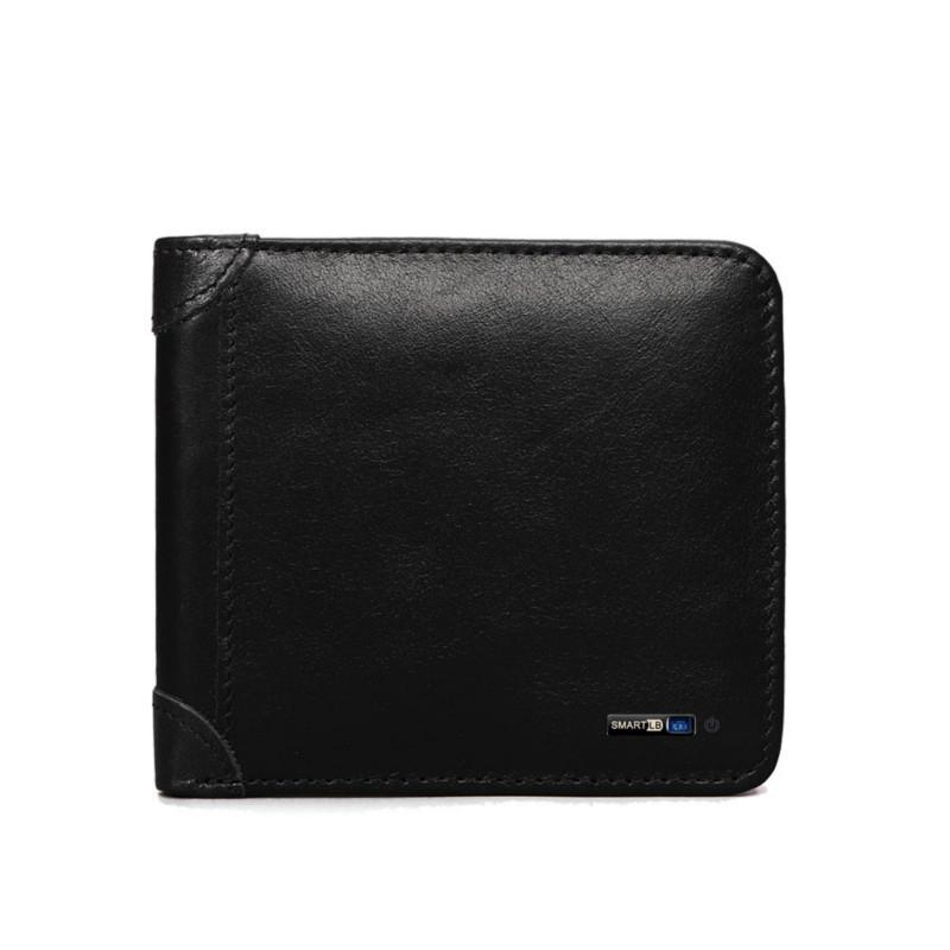 Smart AntiLost Leather Wallet For Men With Bluetooth Tracker  Selfie Remote 1