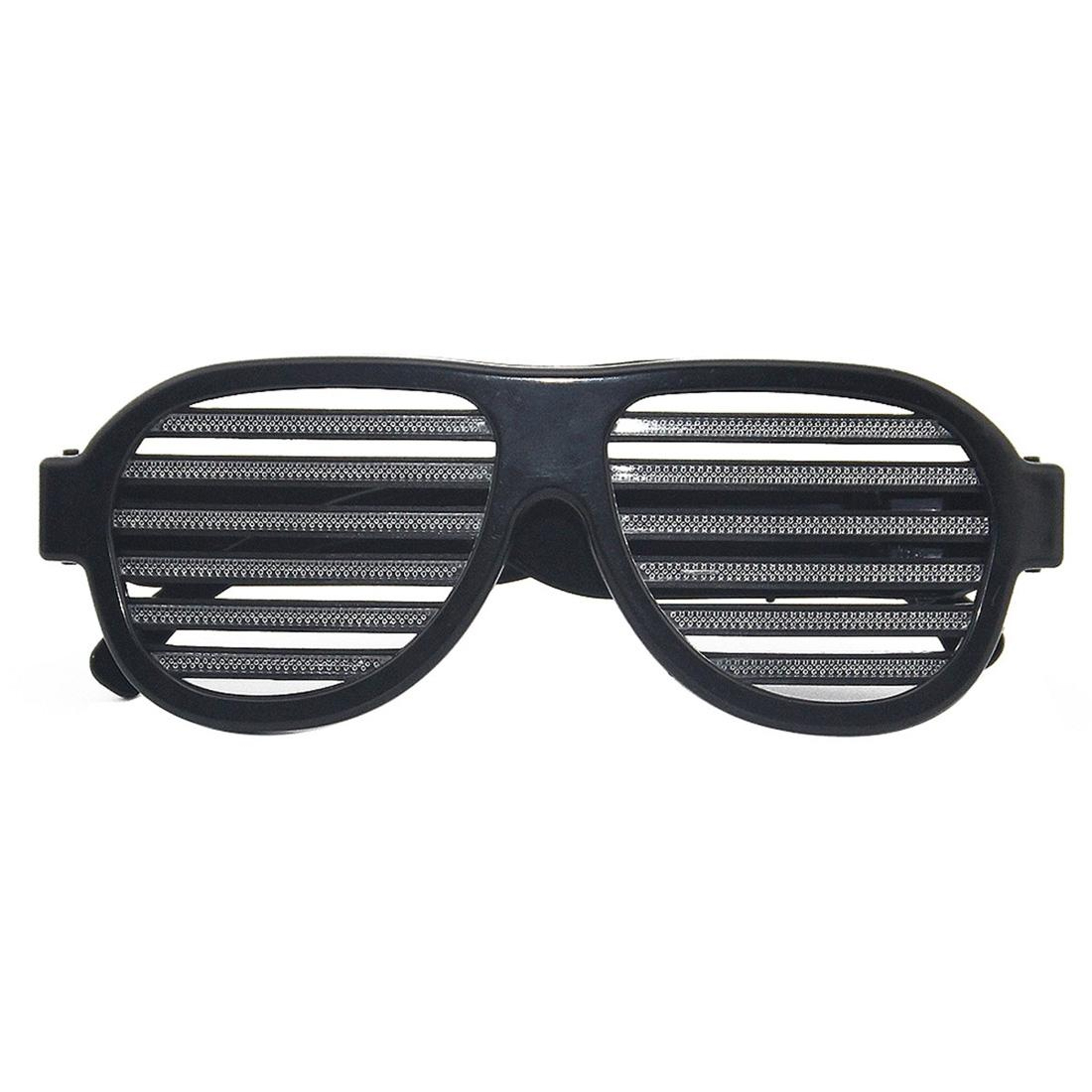 LED Party Glasses USB Rechargeable LED Music Glasses For Clubs Festivals  Raves 1