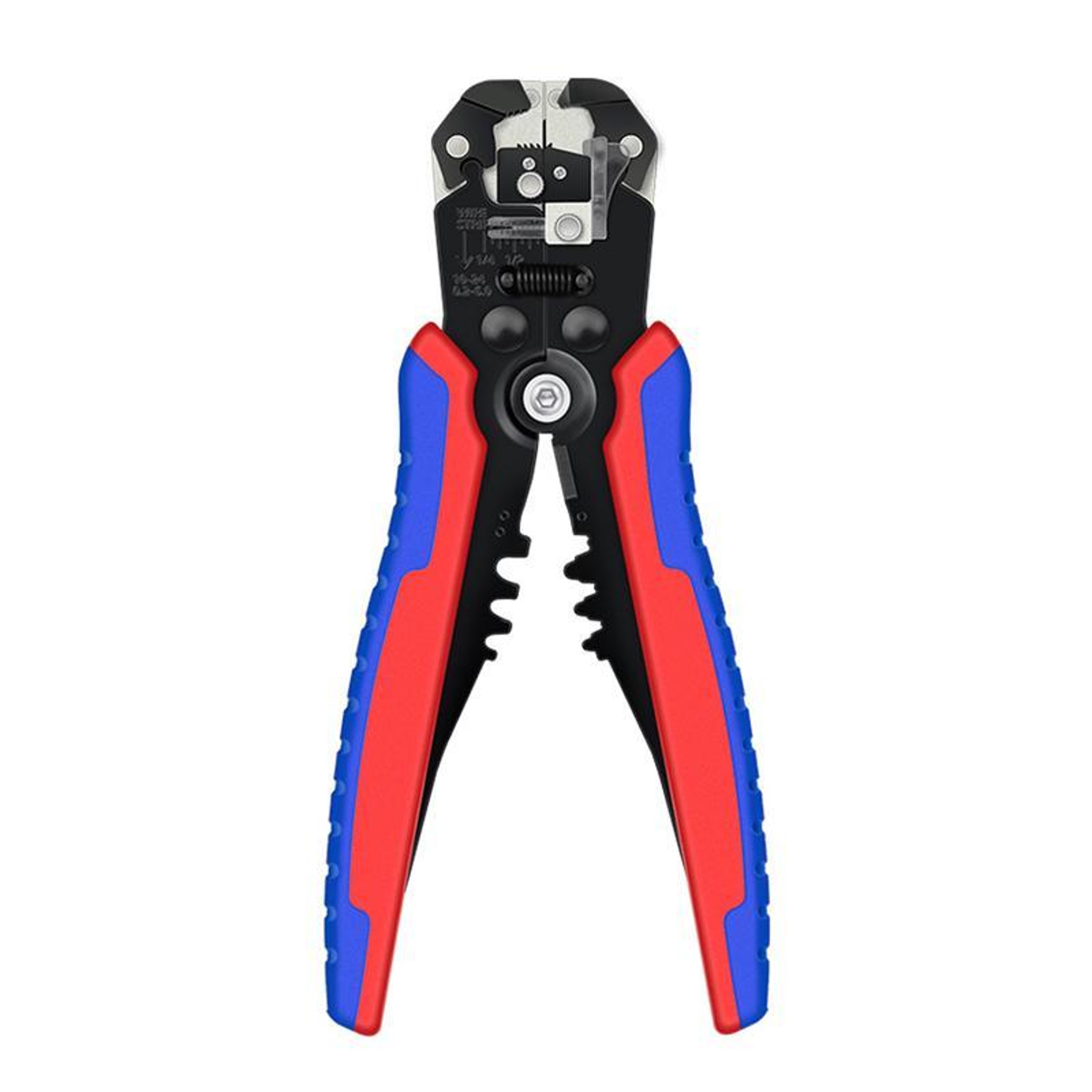 3-in-1 Automatic Wire Stripper Crimping Pliers with Cutter for Electricians and DIY Repairs – view 8