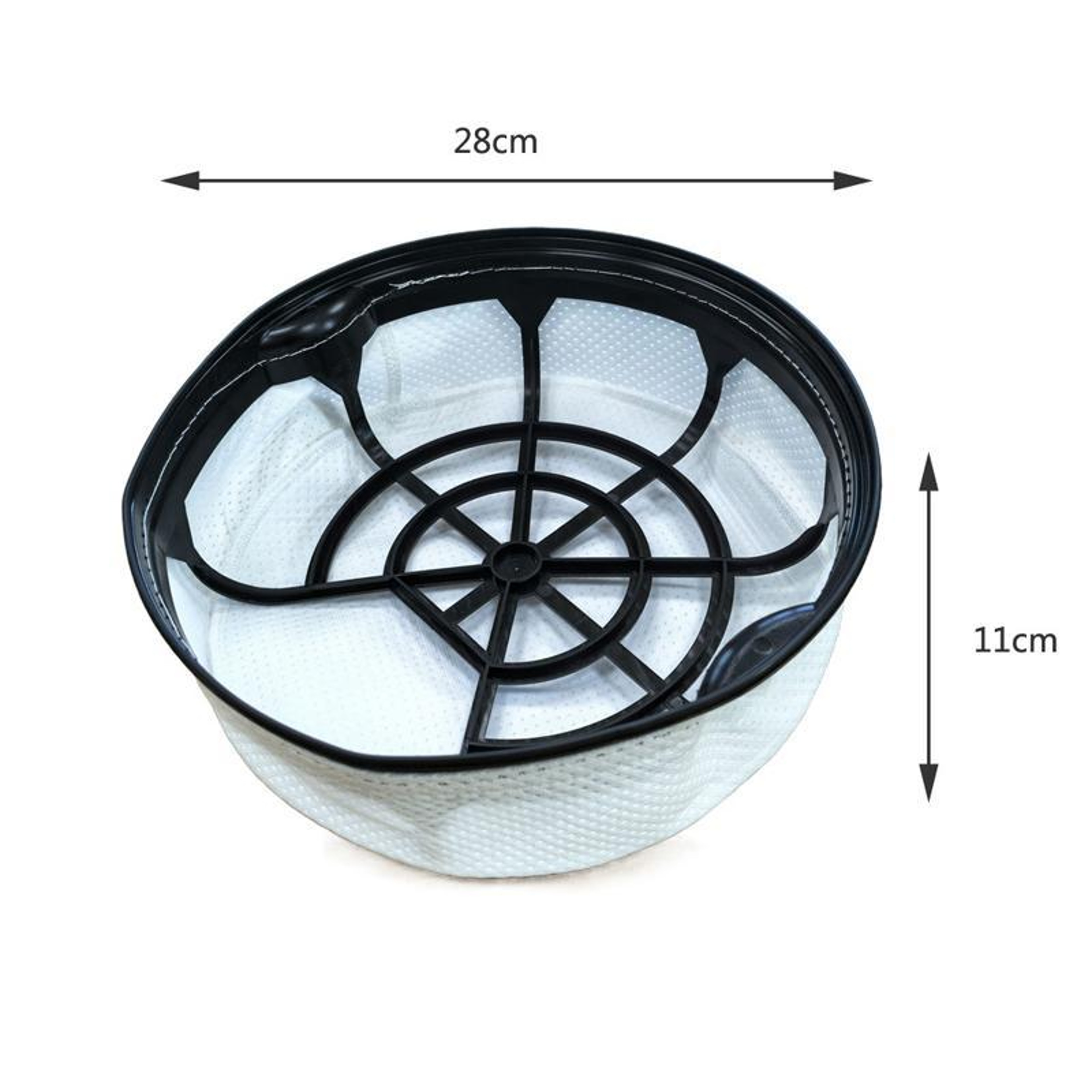 Karcher T8/1 T14/1 Dust Compartment Filter 5.731-6.580 Replacement Vacuum Filter – view 2