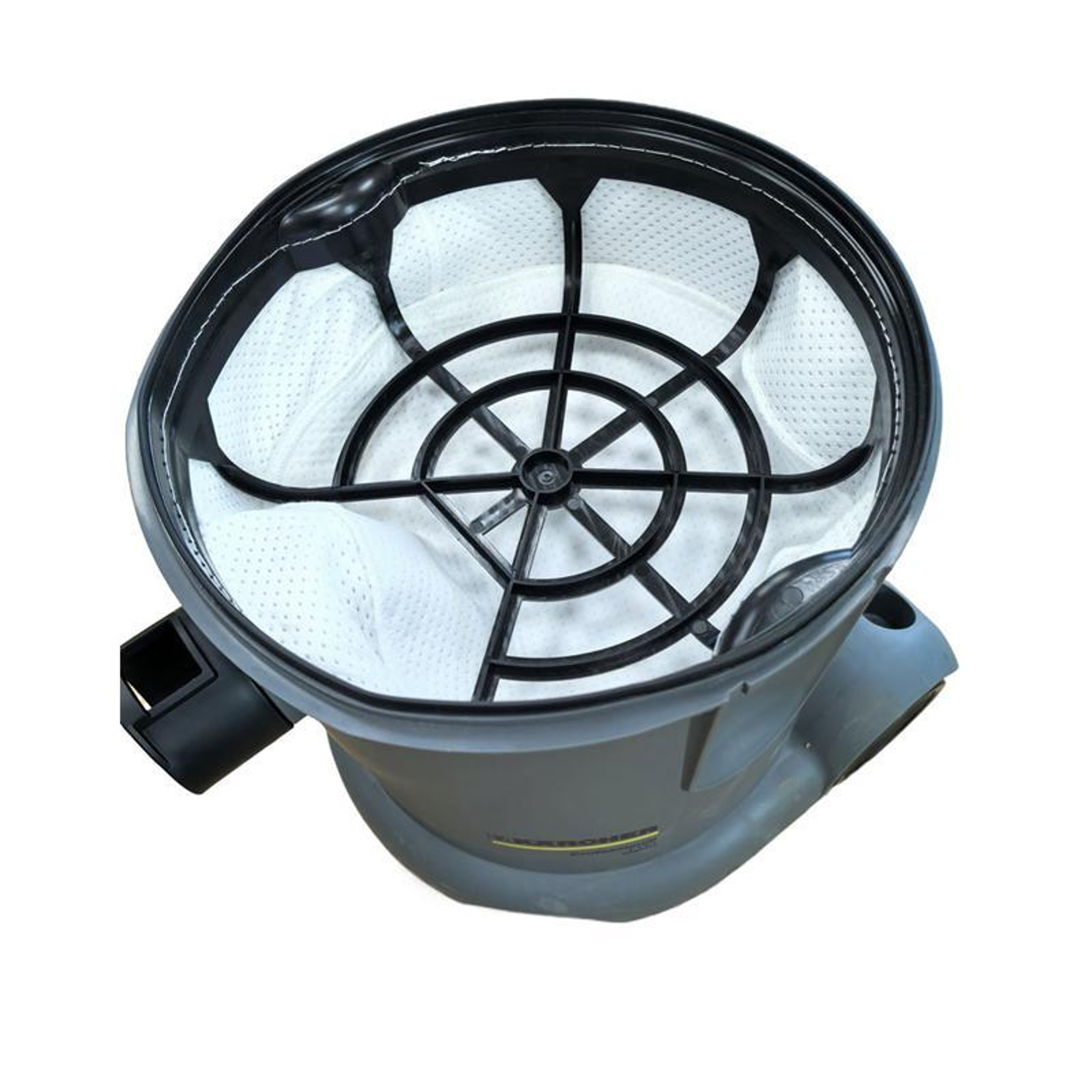 Karcher T8/1 T14/1 Dust Compartment Filter 5.731-6.580 Replacement Vacuum Filter – view 4