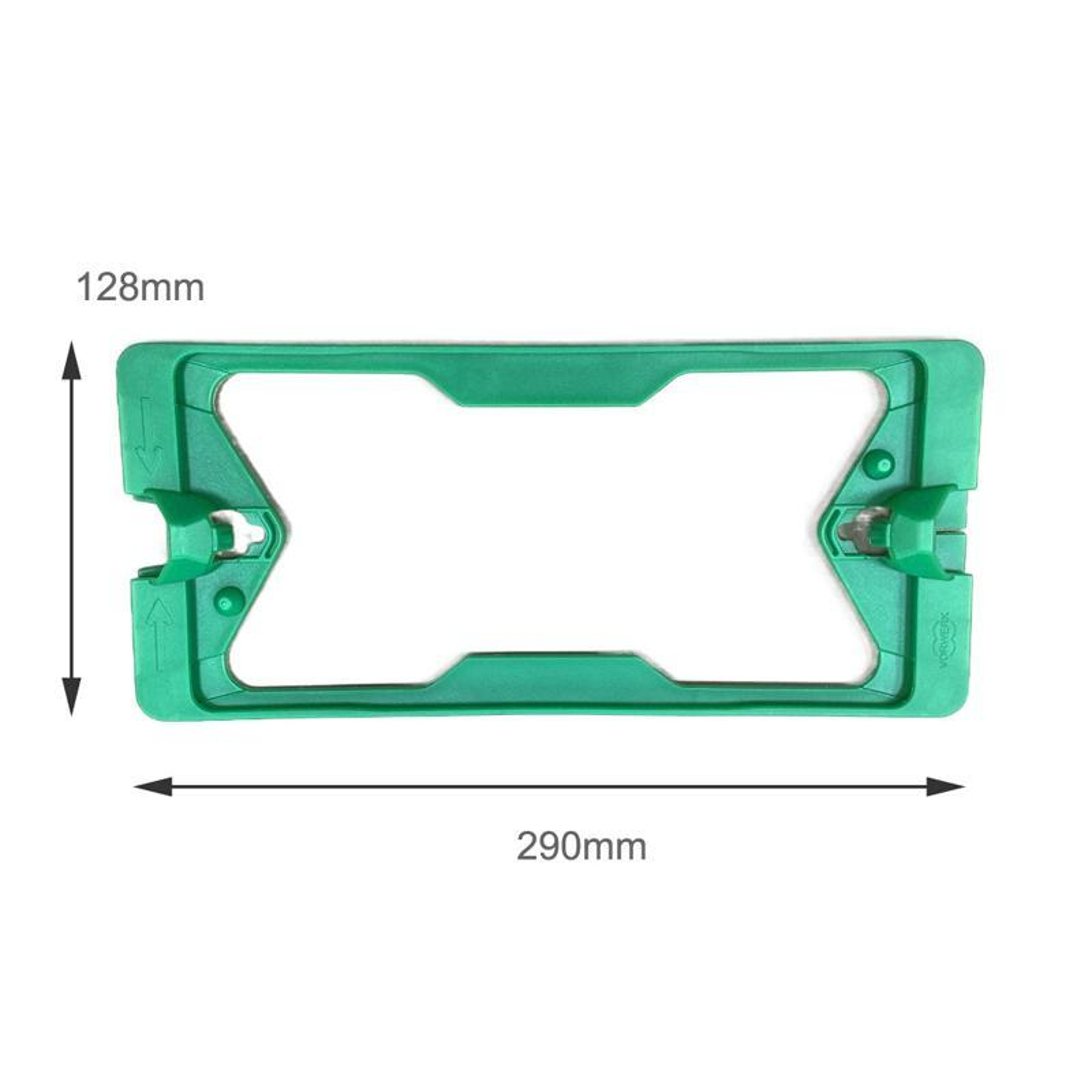 Vorwerk Kobold SP7/SP600/SPB100 Magic Brush Frame Replacement Mop Holder – view 3