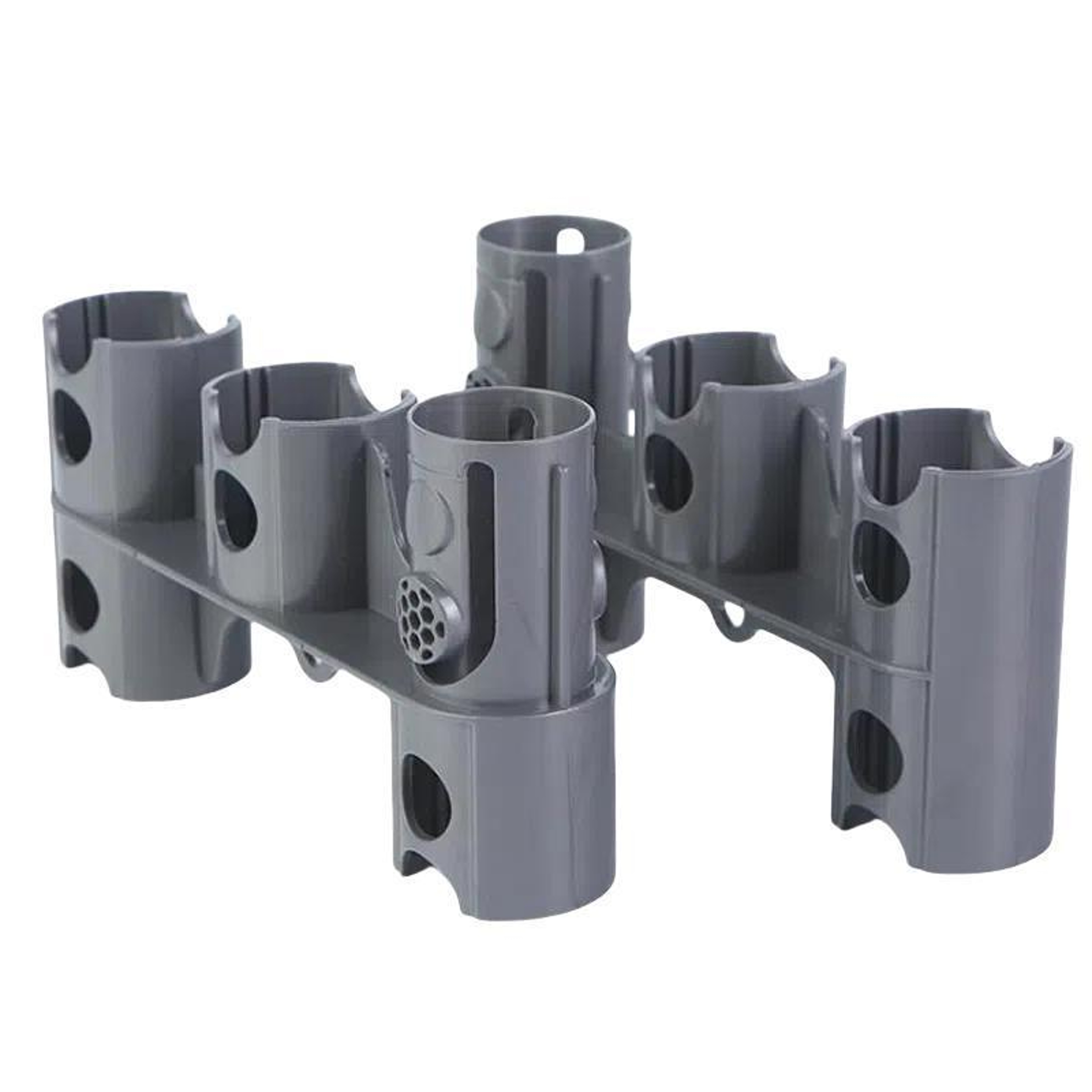 Dyson V7 V15 Storage Rack & Brush Head Organizer Durable Wall Mount – view 3