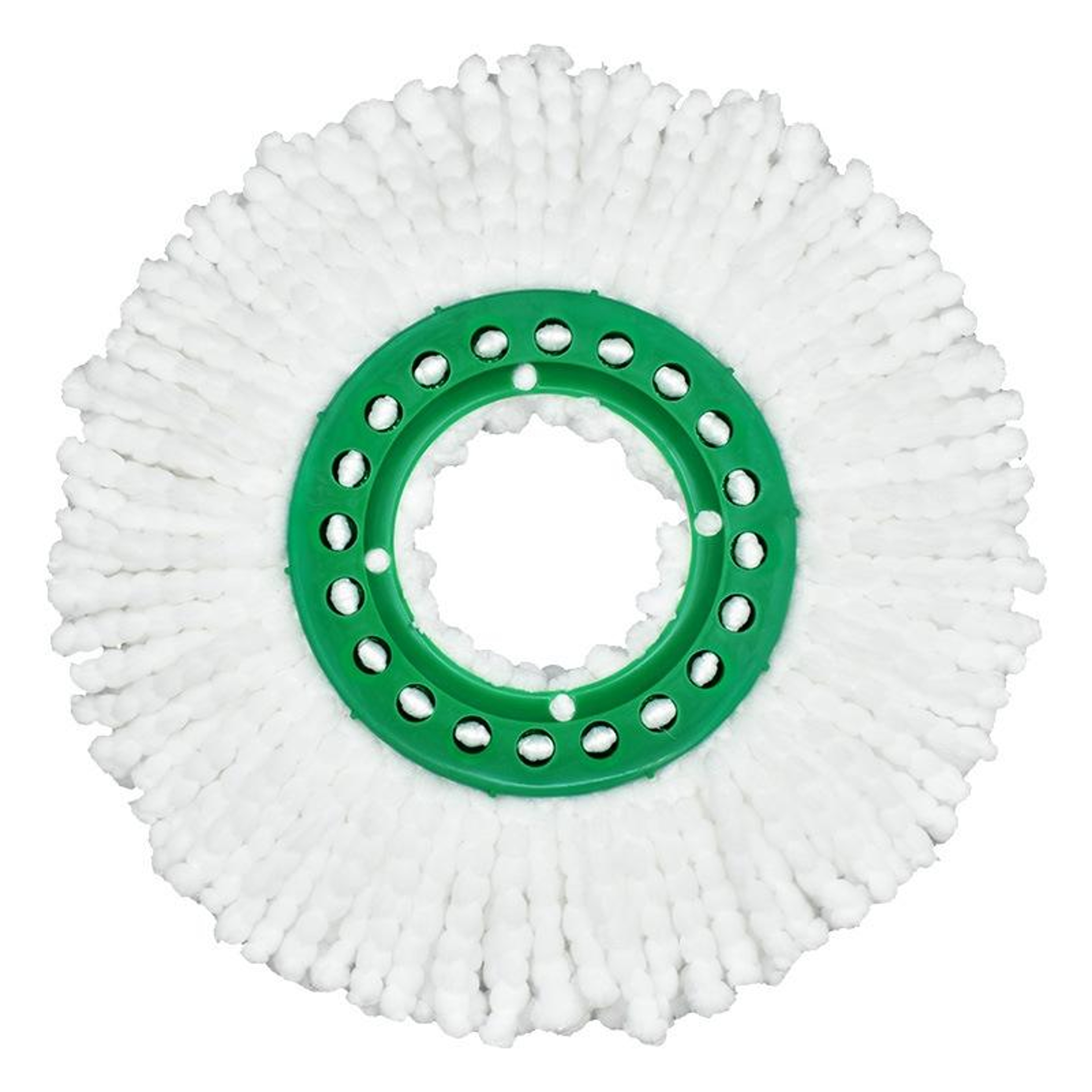 Libman Tornado Spin Mop Refill Microfiber Replacement Head Washable Floor Cleaning Pad – view 9