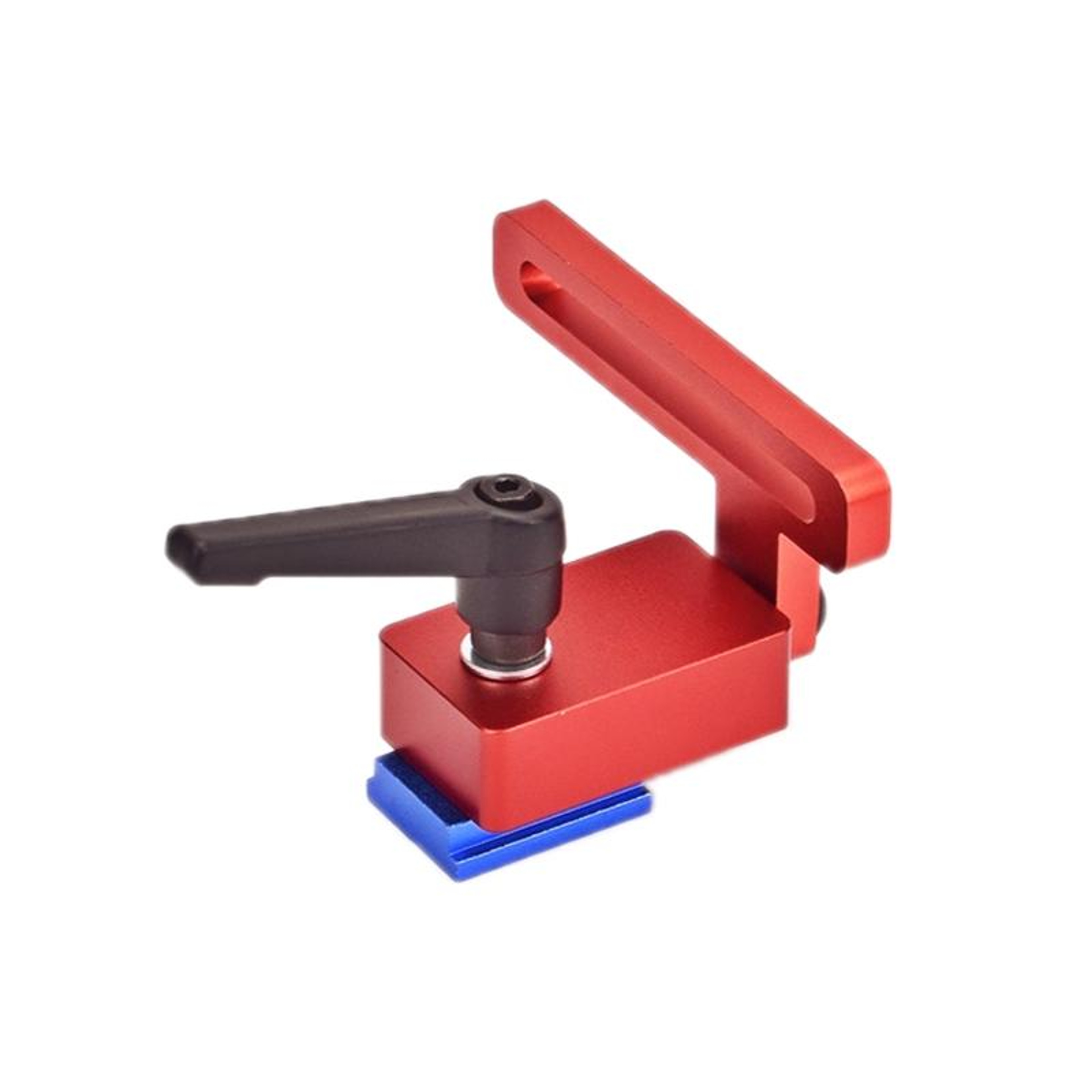 Precision T Track Stop Woodworking Slide Limiter  Track Positioner Tool 1
