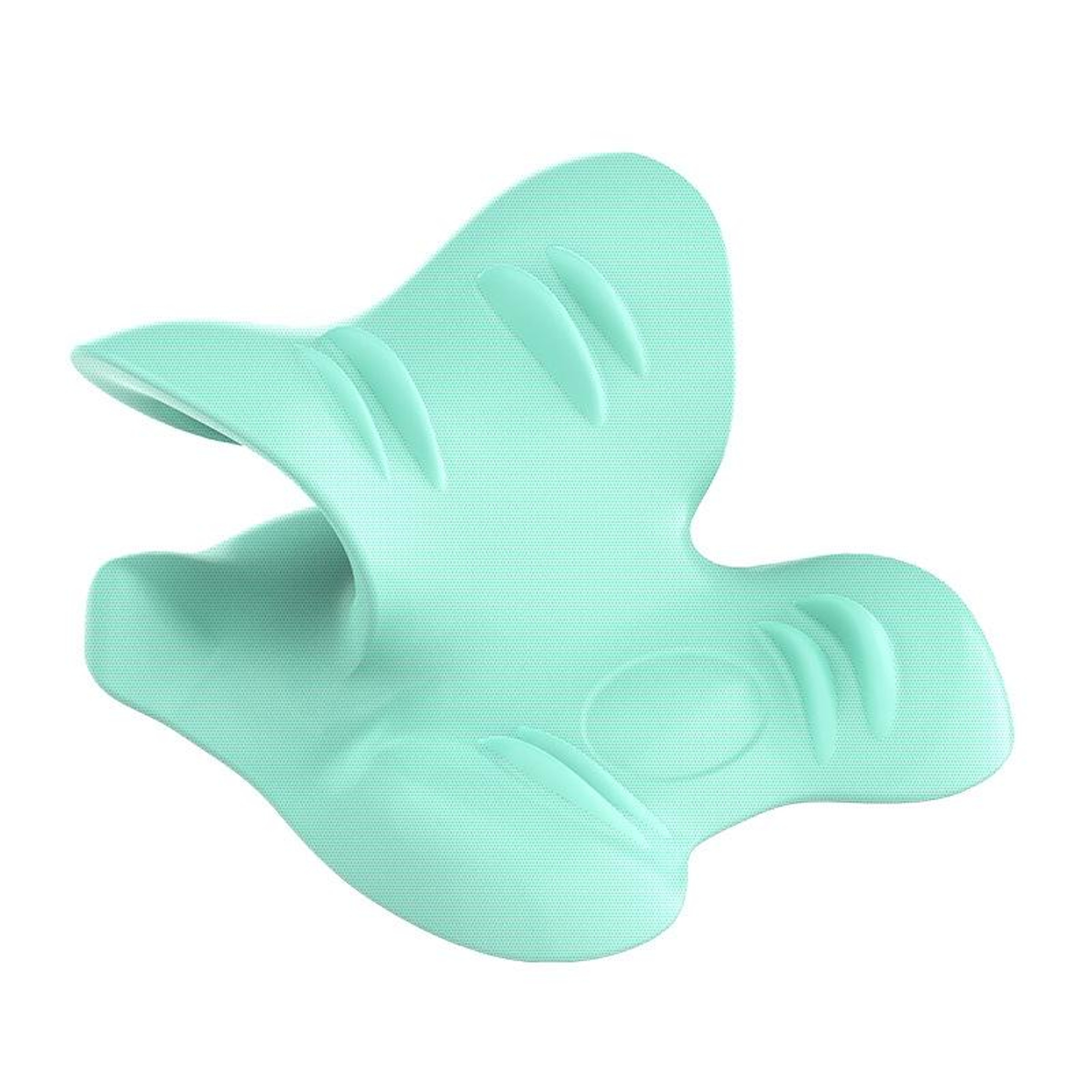 Cervical Traction Pillow Neck Pain Relief  Posture Corrector Support 6