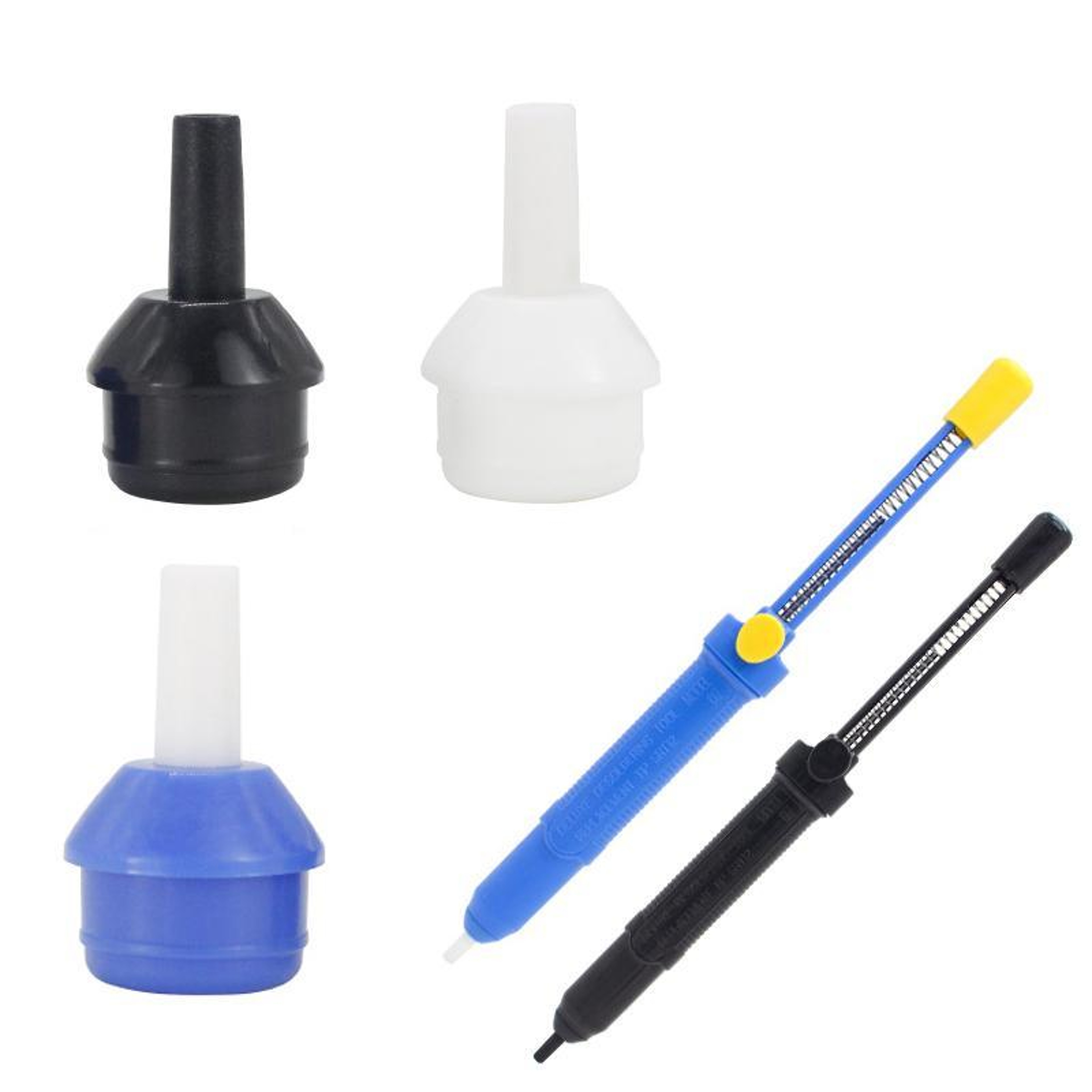 5PCS Premium 17mm High Temperature Nylon Desoldering Nozzle Tips 1