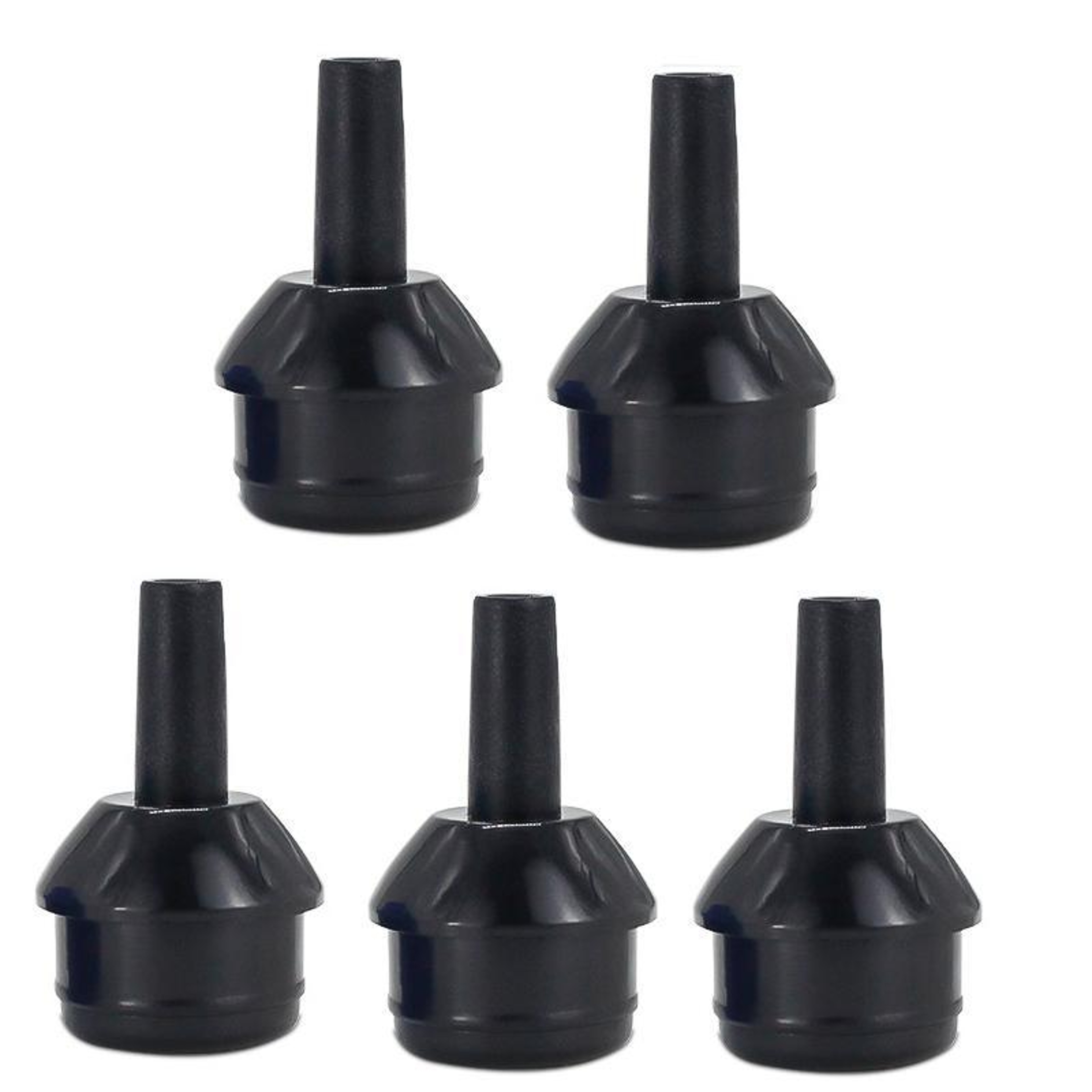 5PCS Premium 17mm High Temperature Nylon Desoldering Nozzle Tips 7