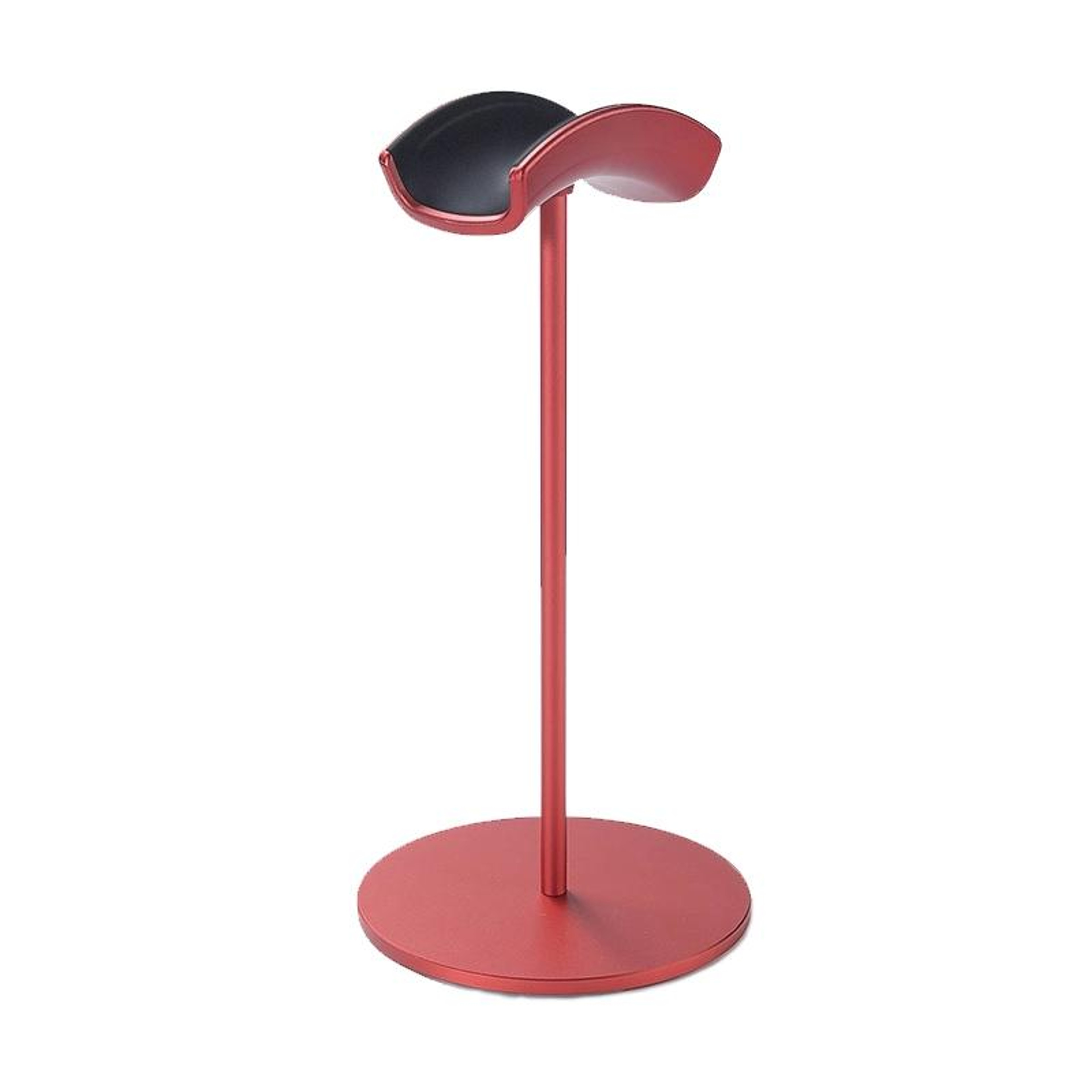 Aluminum Headphone Stand Desktop Headset Holder With Non Slip Base 7