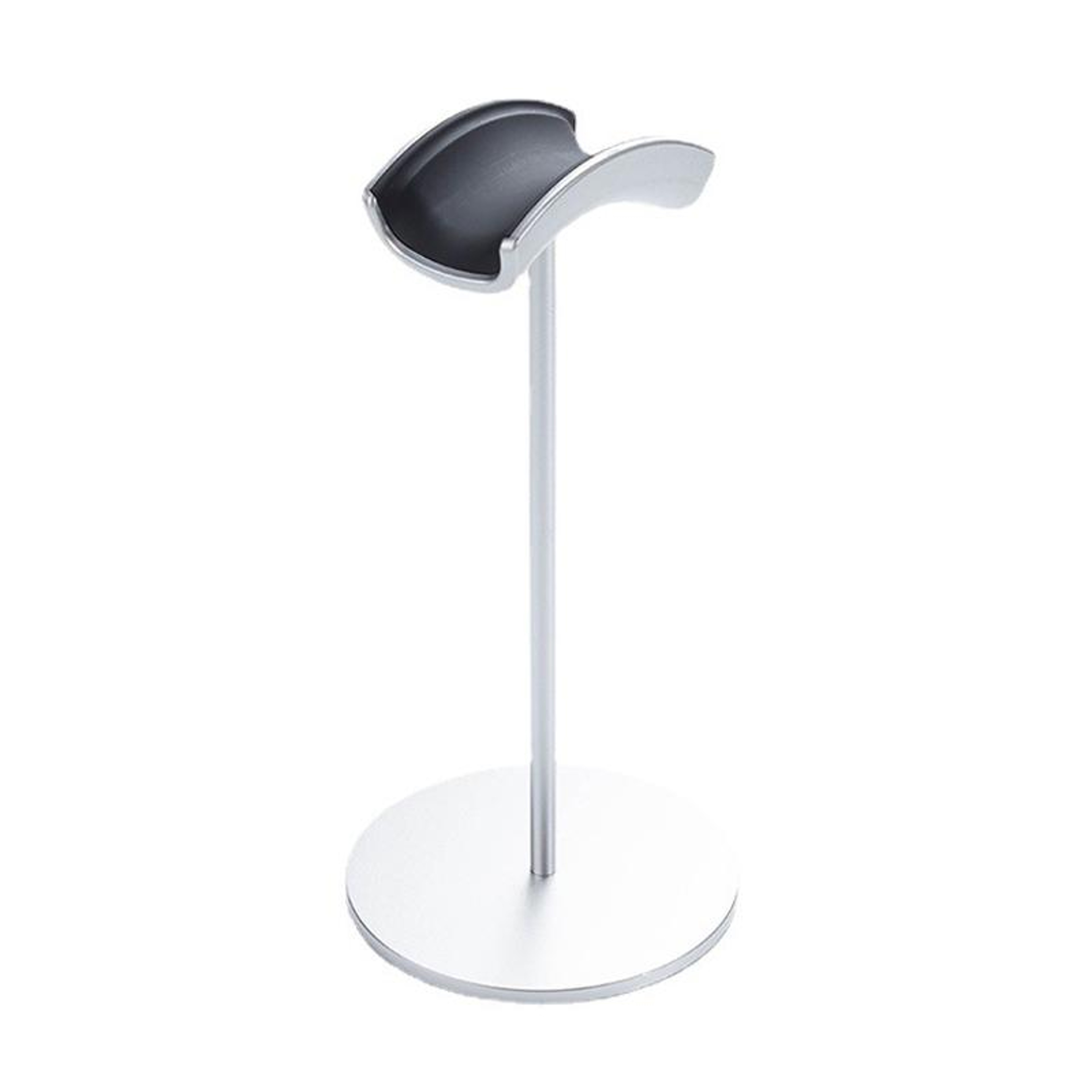 Aluminum Headphone Stand Desktop Headset Holder With Non Slip Base 6