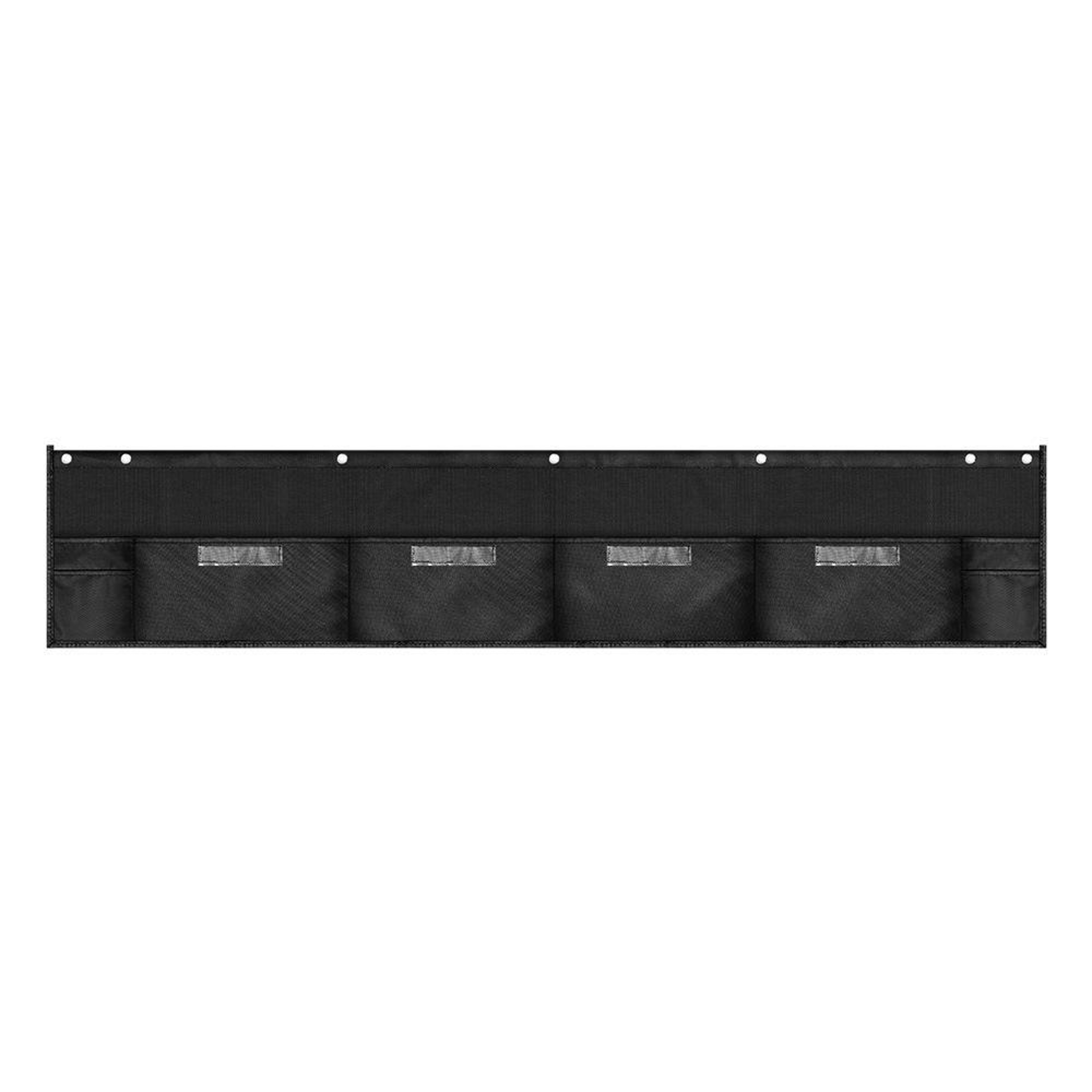 Classroom Wall Hanging File Organizer With 4 Pockets And Stationery Storage 5