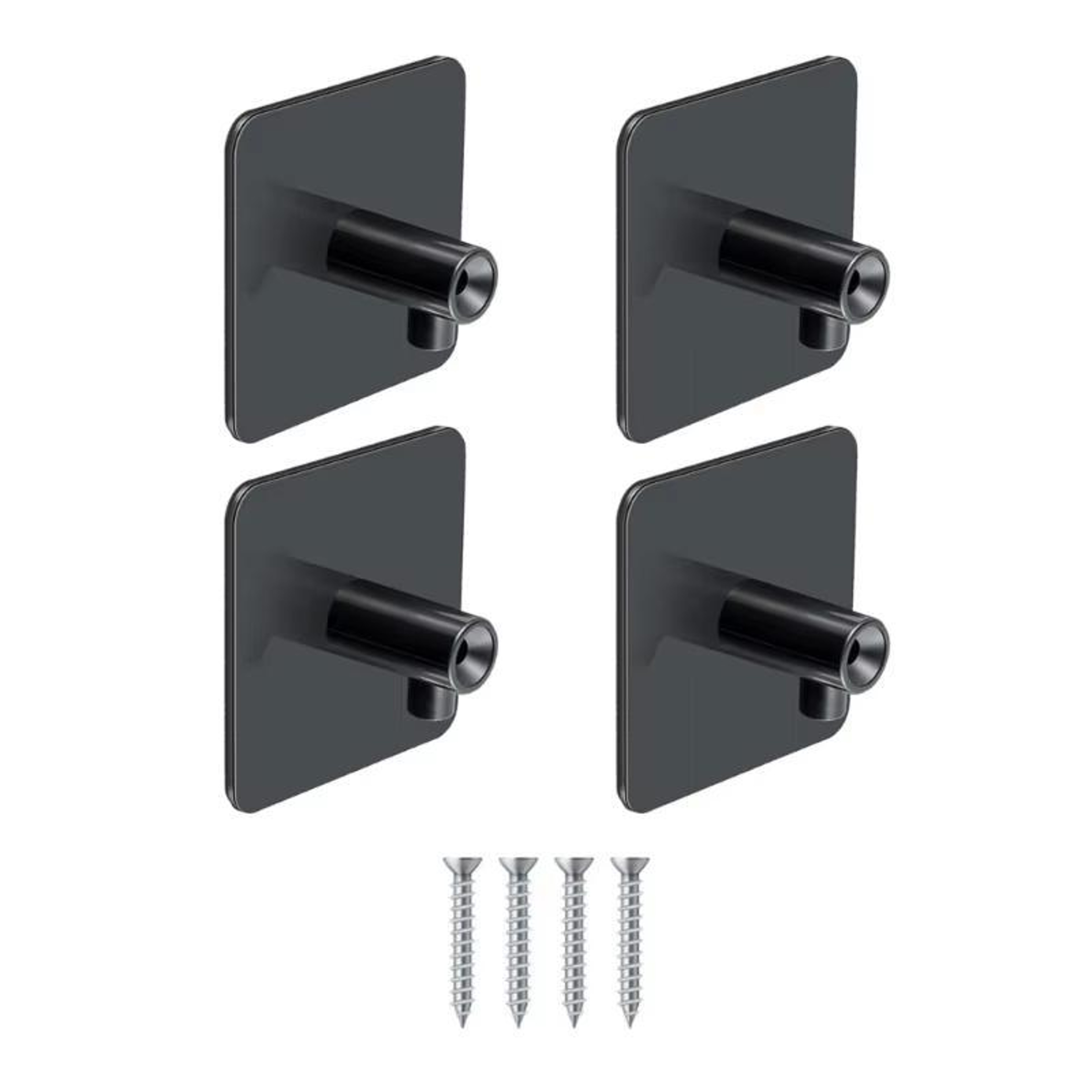 4PCS Premium Stand Mixer Attachment Organizer  Storage Hook System 2