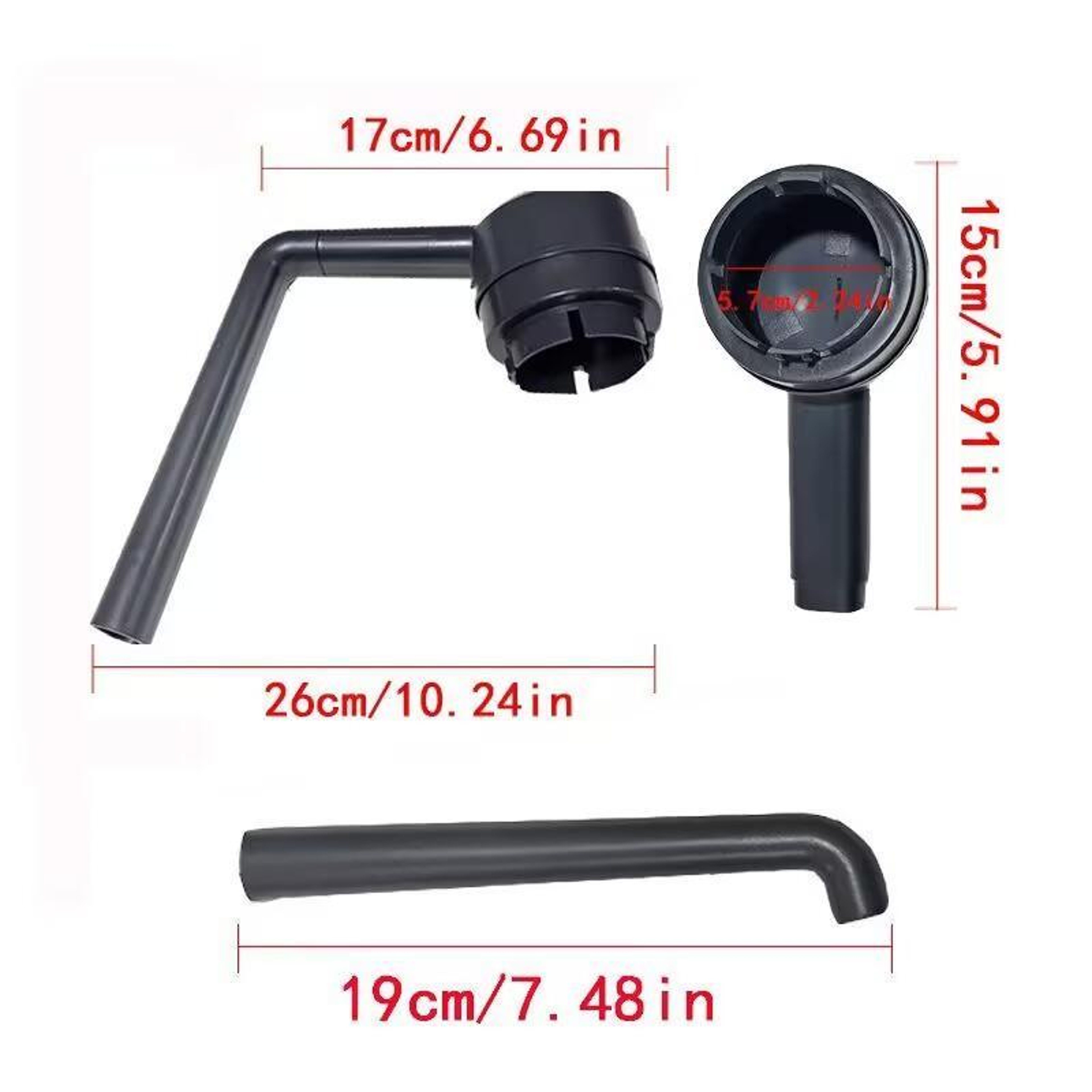Premium Thermomix Steam Deflector & Thermomix Accessory, Anti Scald Steam Guide Protector – view 5