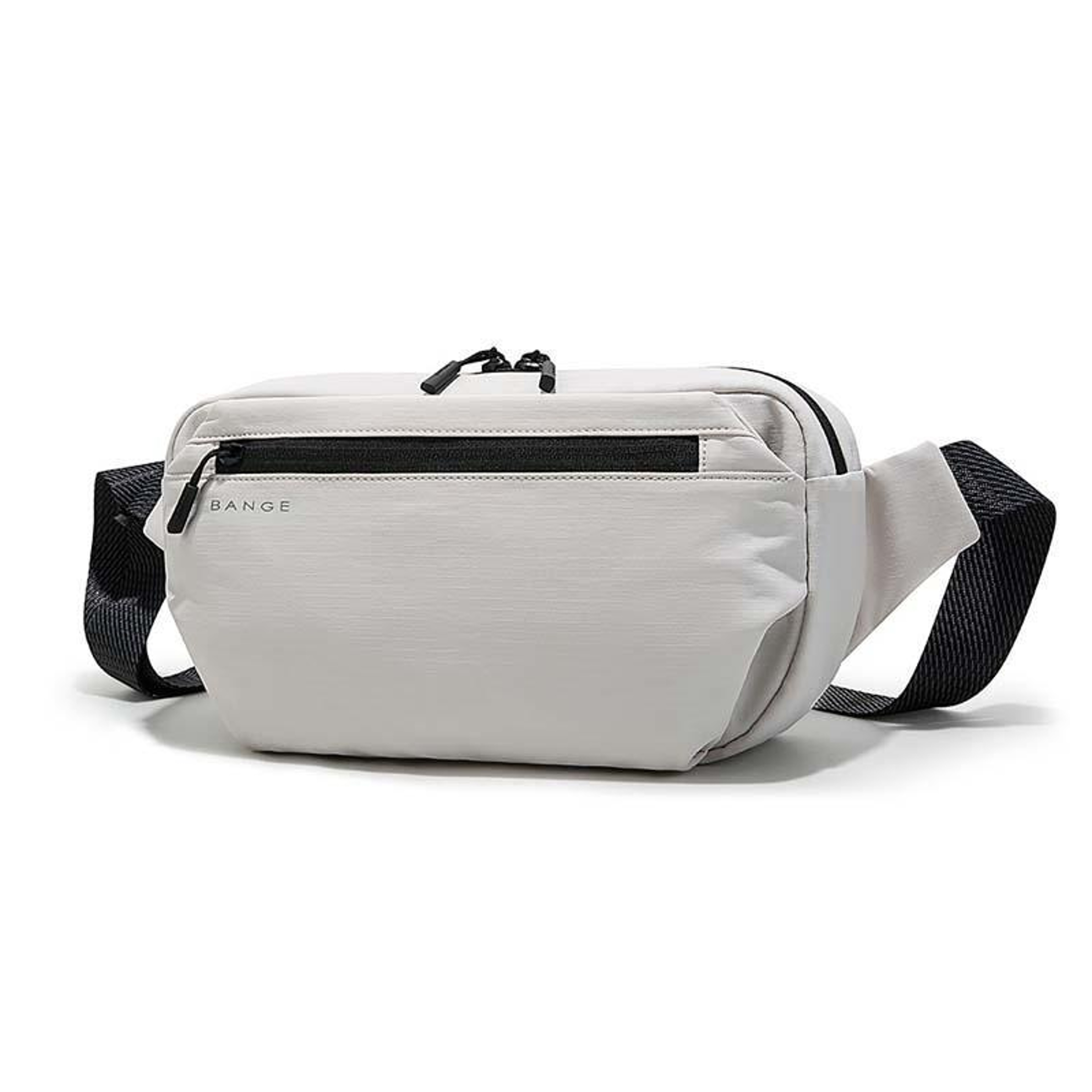 Men Urban Expedition Crossbody Bag, Multifunctional Lightweight Chest Pack & Commuter Shoulder Sling – view 4