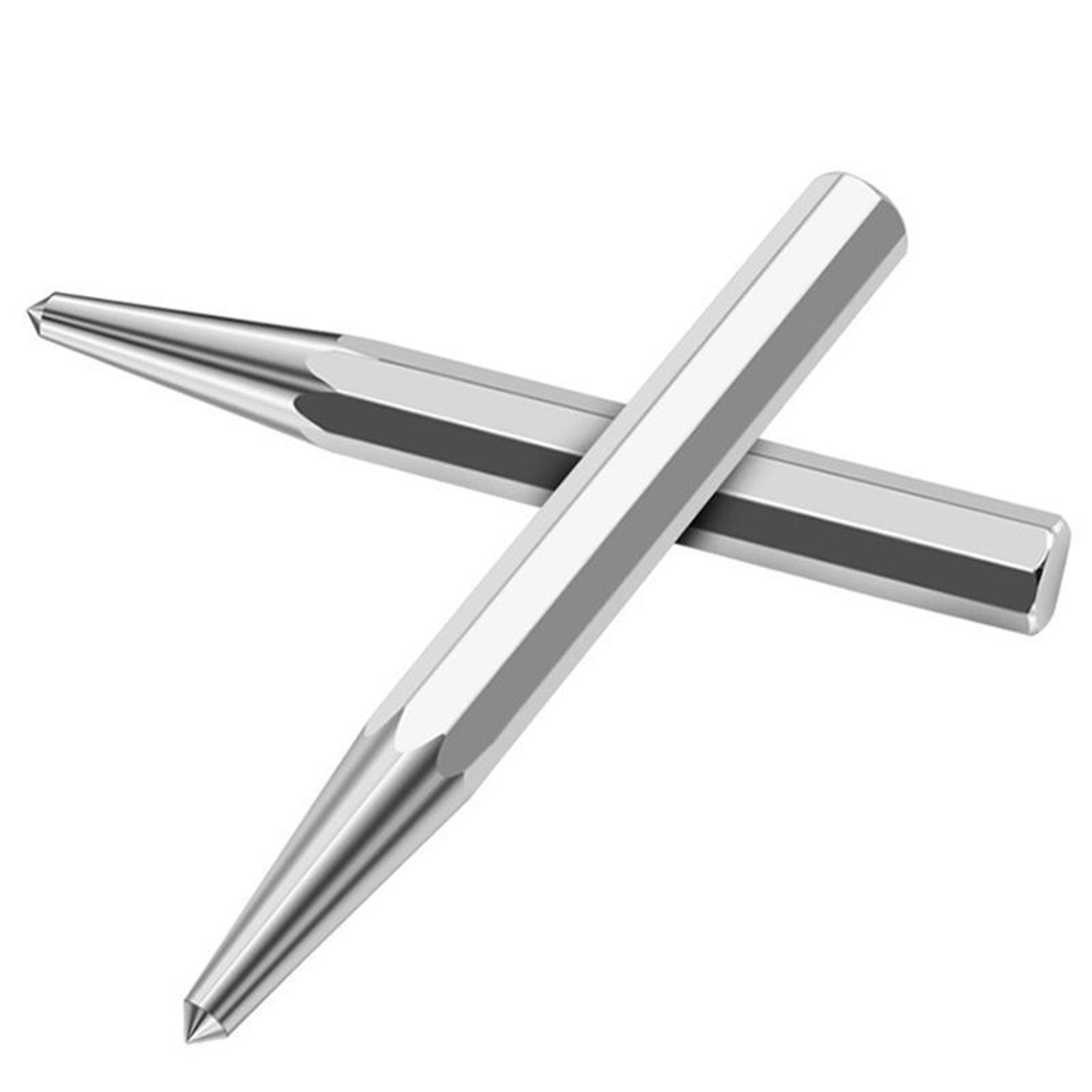 Octagonal Center Punch Locator for Accurate Drill Positioning – view 2