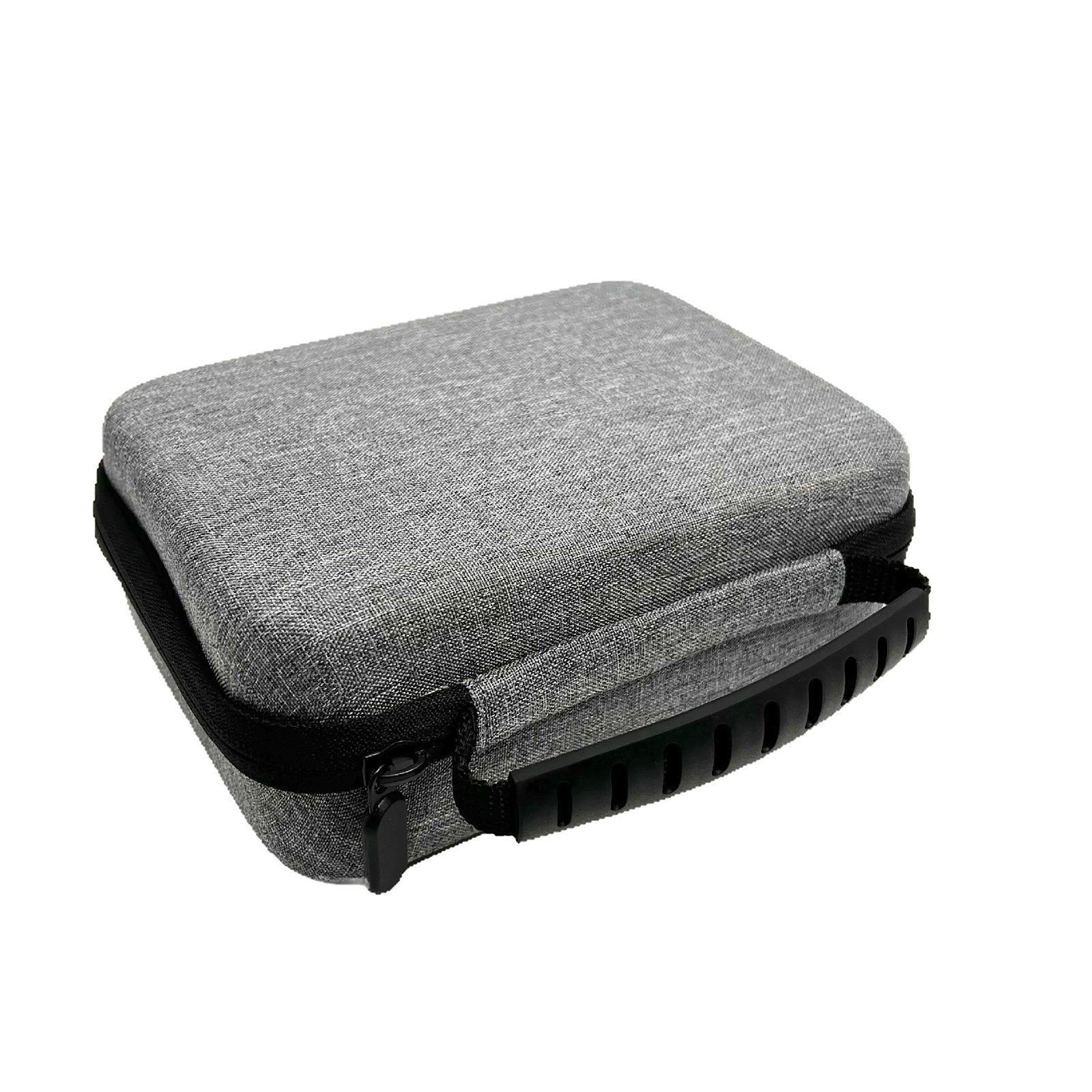 Portable Nebulizer Carrying Case & Asthma Inhaler Case Travel Organizer – view 1