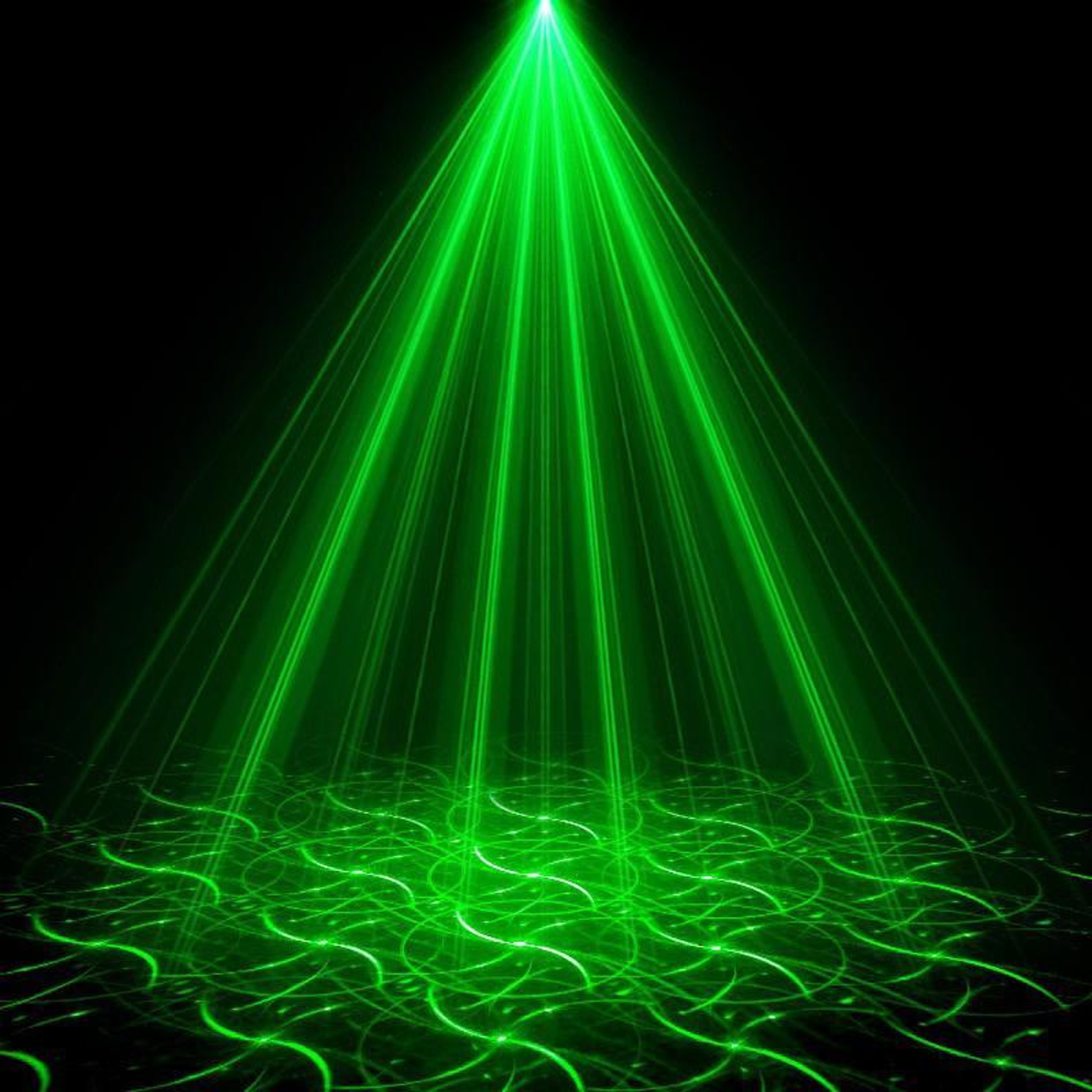 10W RGB Laser Party Light with Remote Control for Stage, DJ, KTV & Events – view 6
