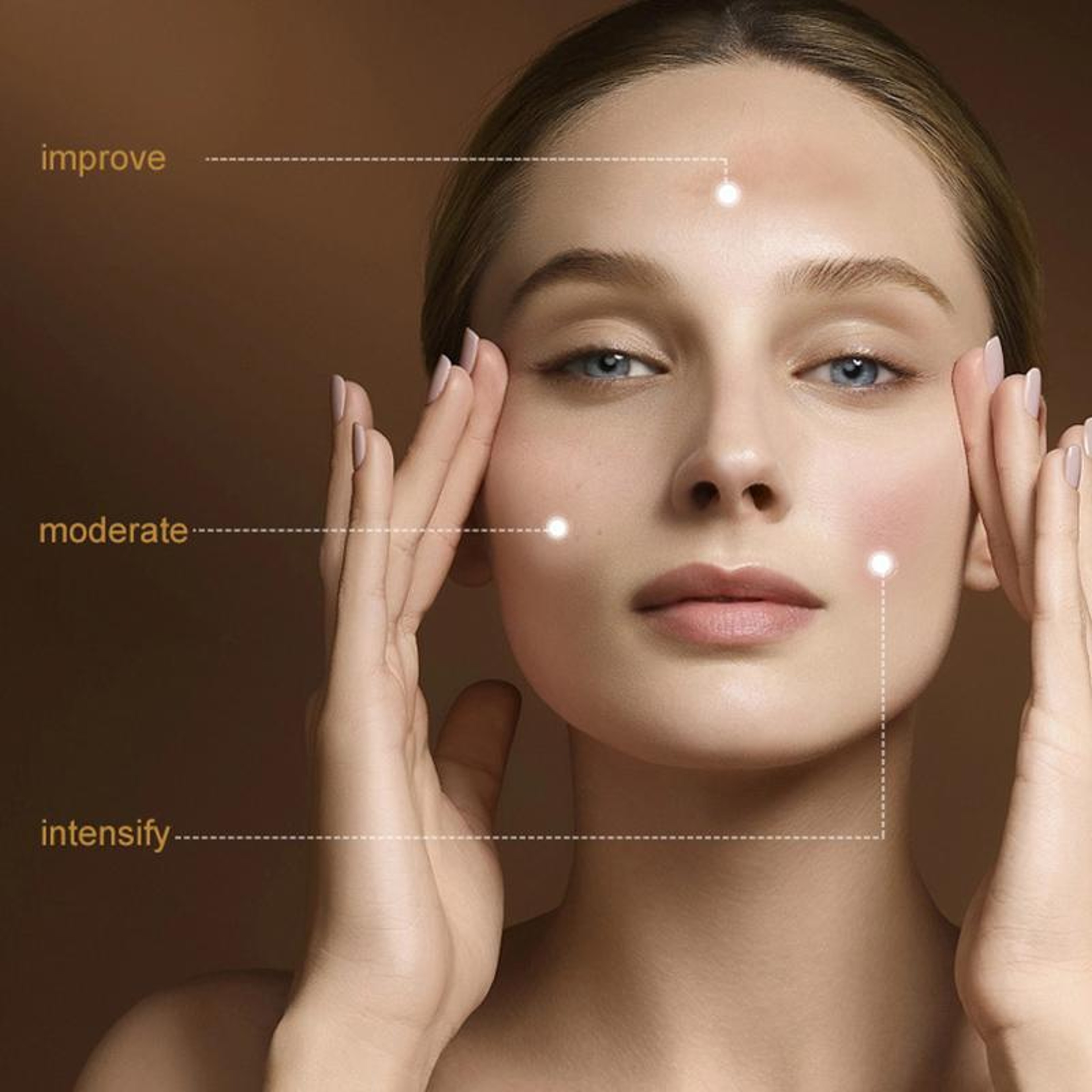 DPL Photon Skin Rejuvenation Device With Cooling Light Therapy 2