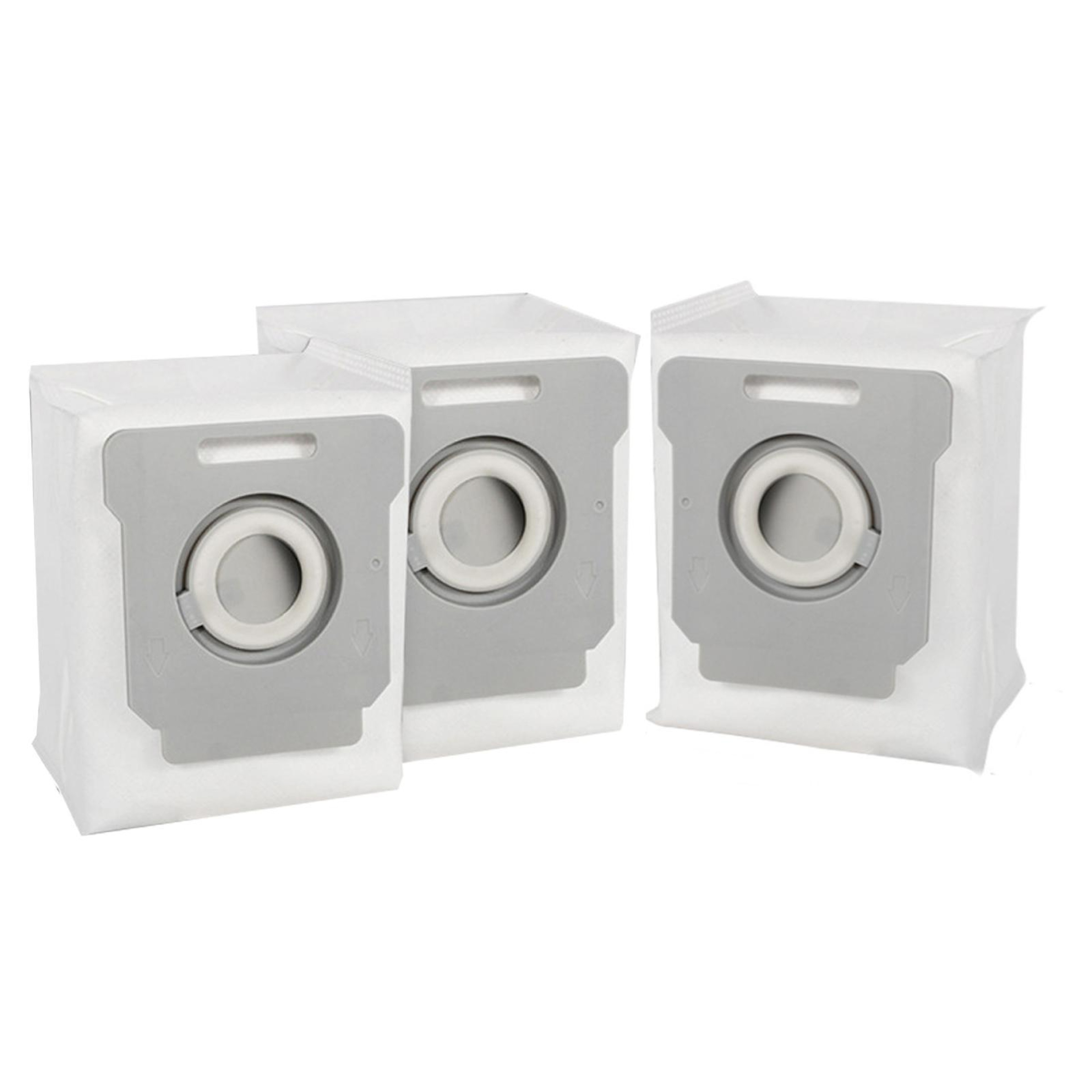 iRobot Replacement Dust Bag 3 Pack for Roomba i7 E5 E6 S9 Series with High Filtration Design – view 1