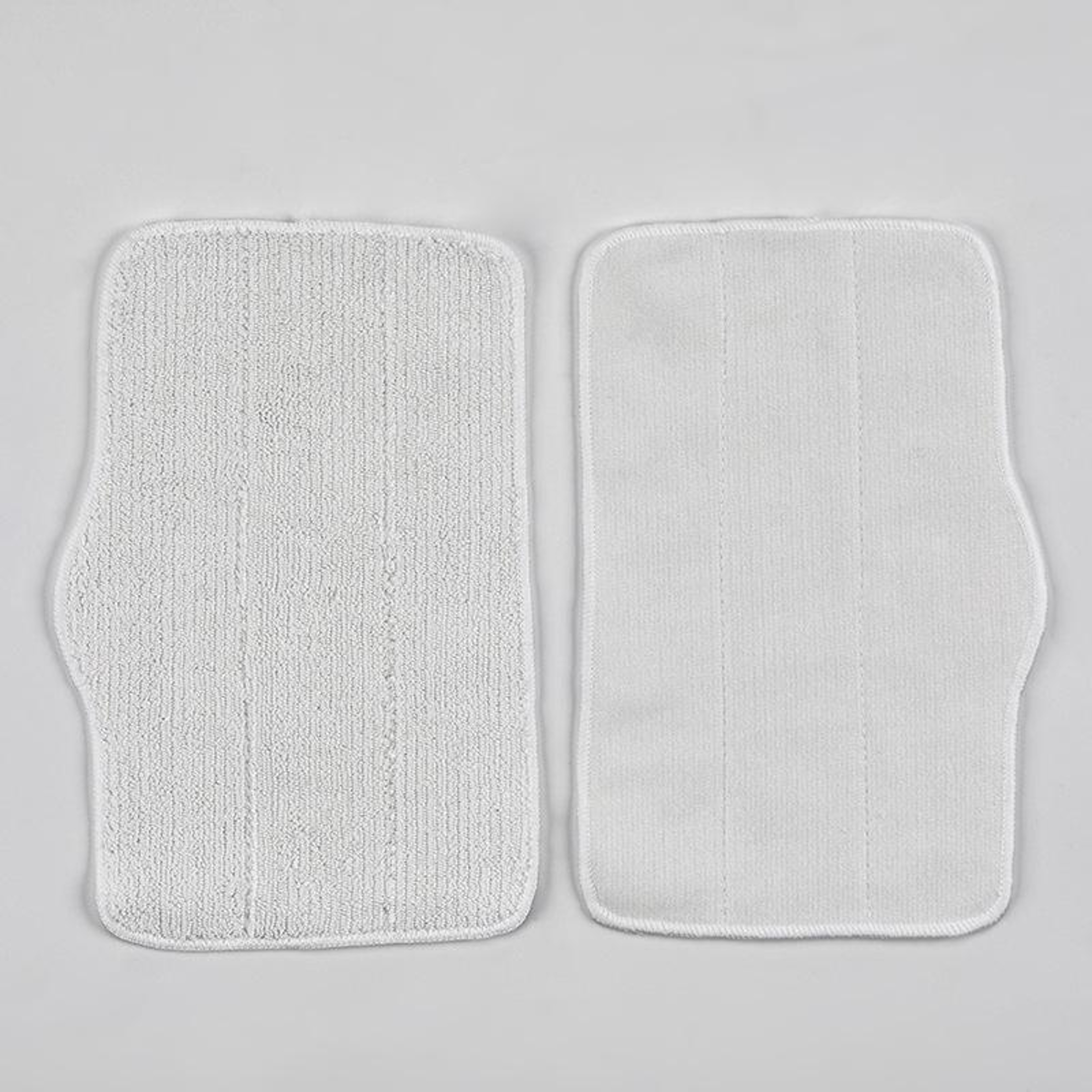 2PCS Deerma Microfiber Steam Mop Replacement Pads for ZQ610, ZQ600 & ZQ100 – view 3
