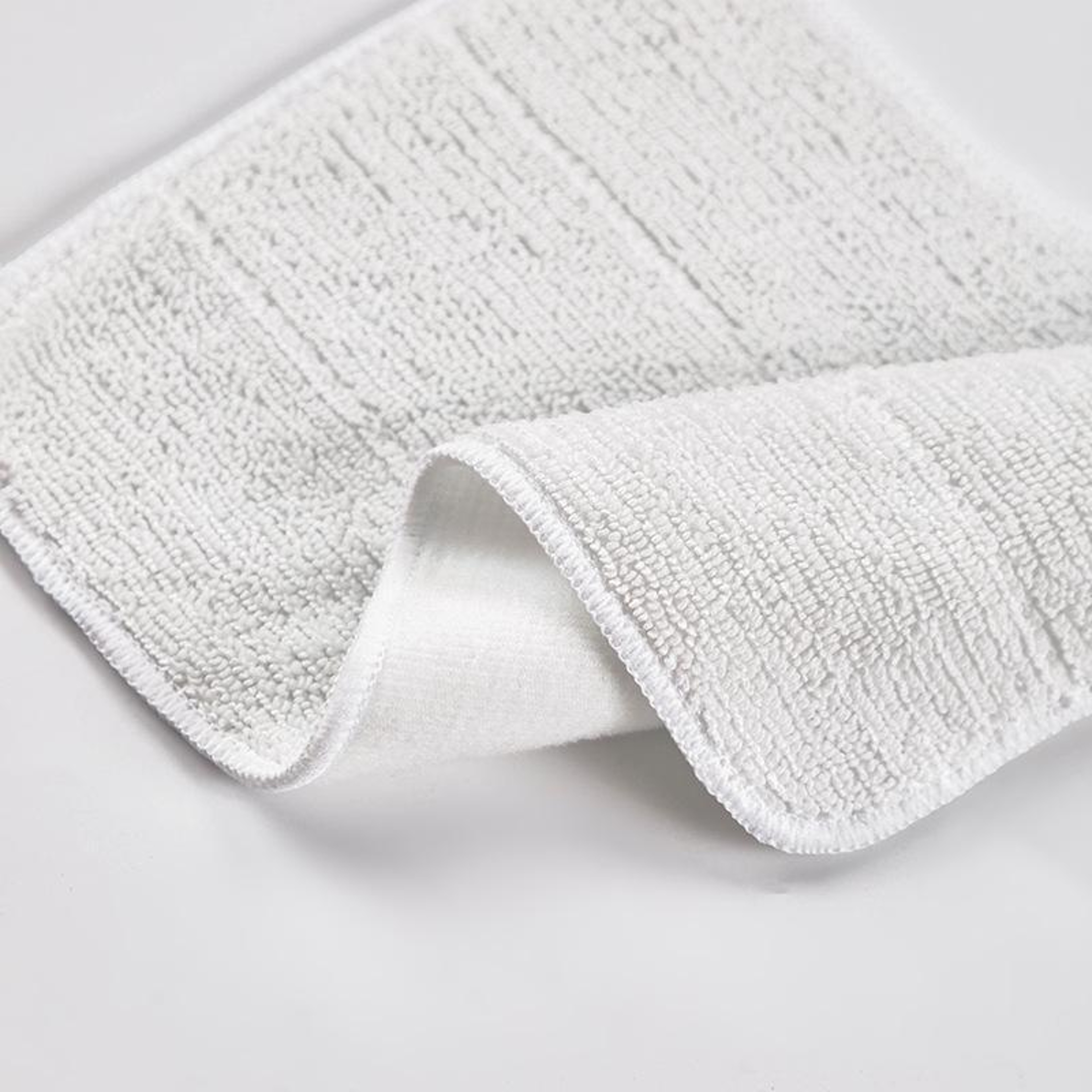 2PCS Deerma Microfiber Steam Mop Replacement Pads for ZQ610, ZQ600 & ZQ100 – view 5