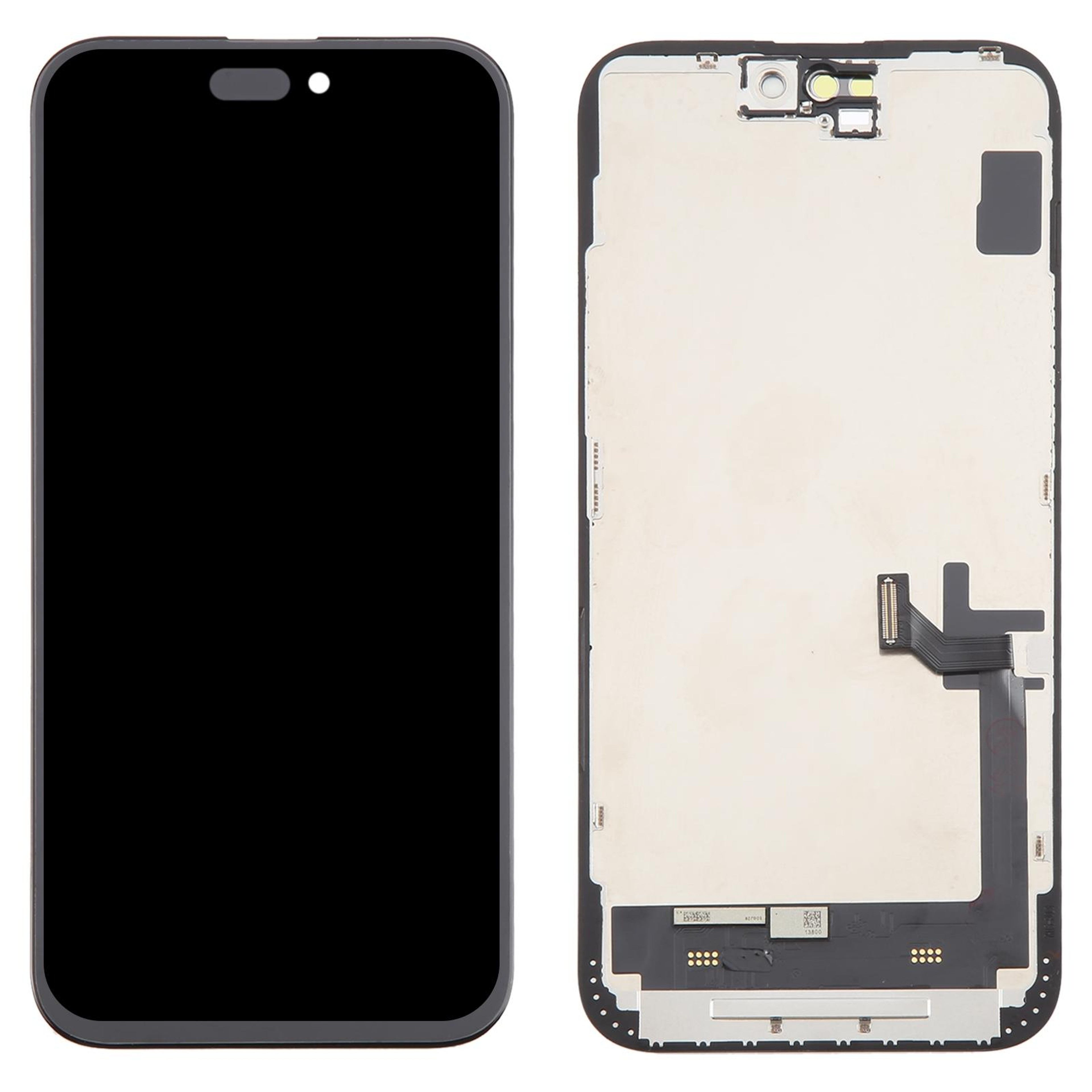 iPhone 15 Series LCD Screen Replacement HD Incell Touch Digitizer Assembly – view 2