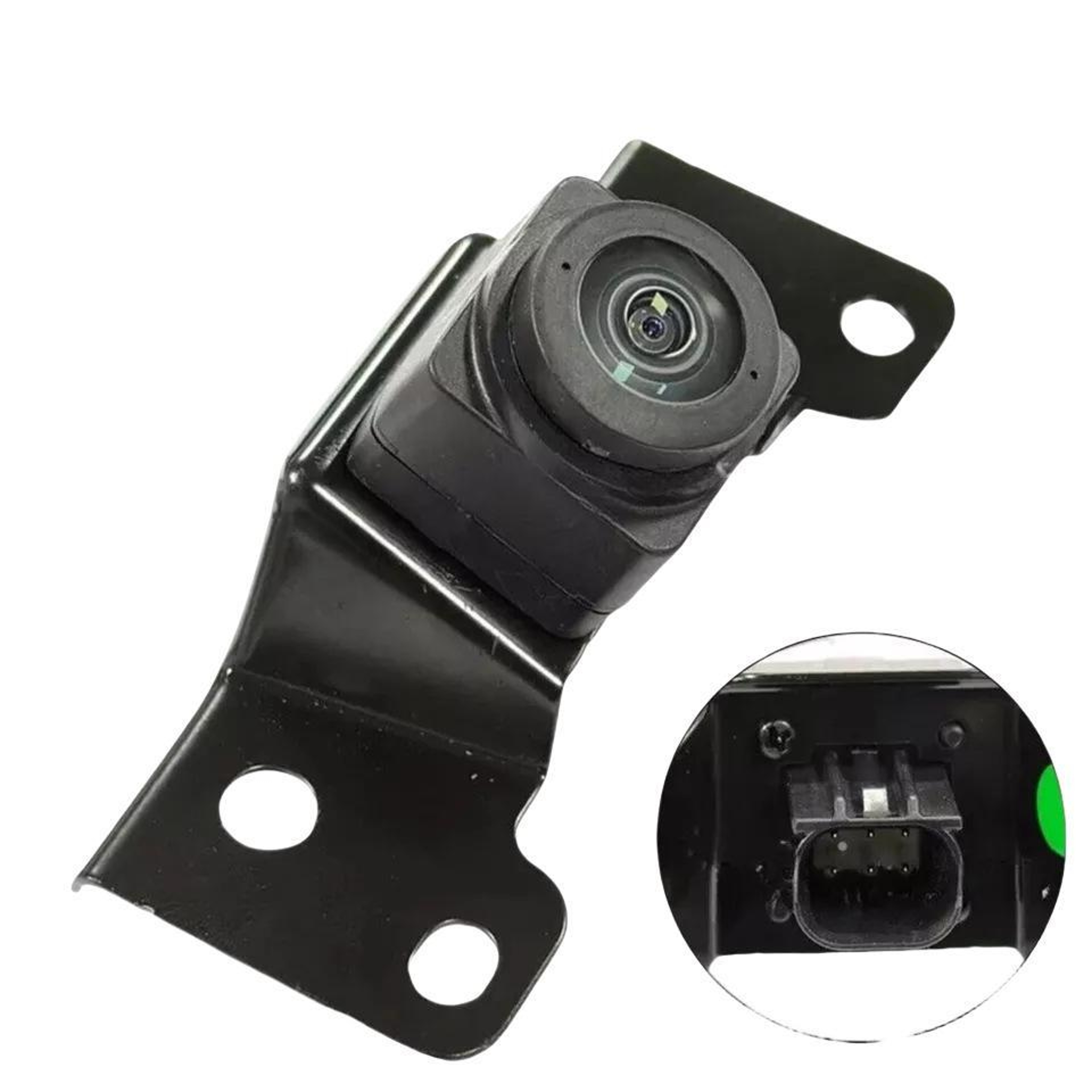 Toyota Harrier Front View Parking Camera with Night Vision for 2020-2023 Models – view 2