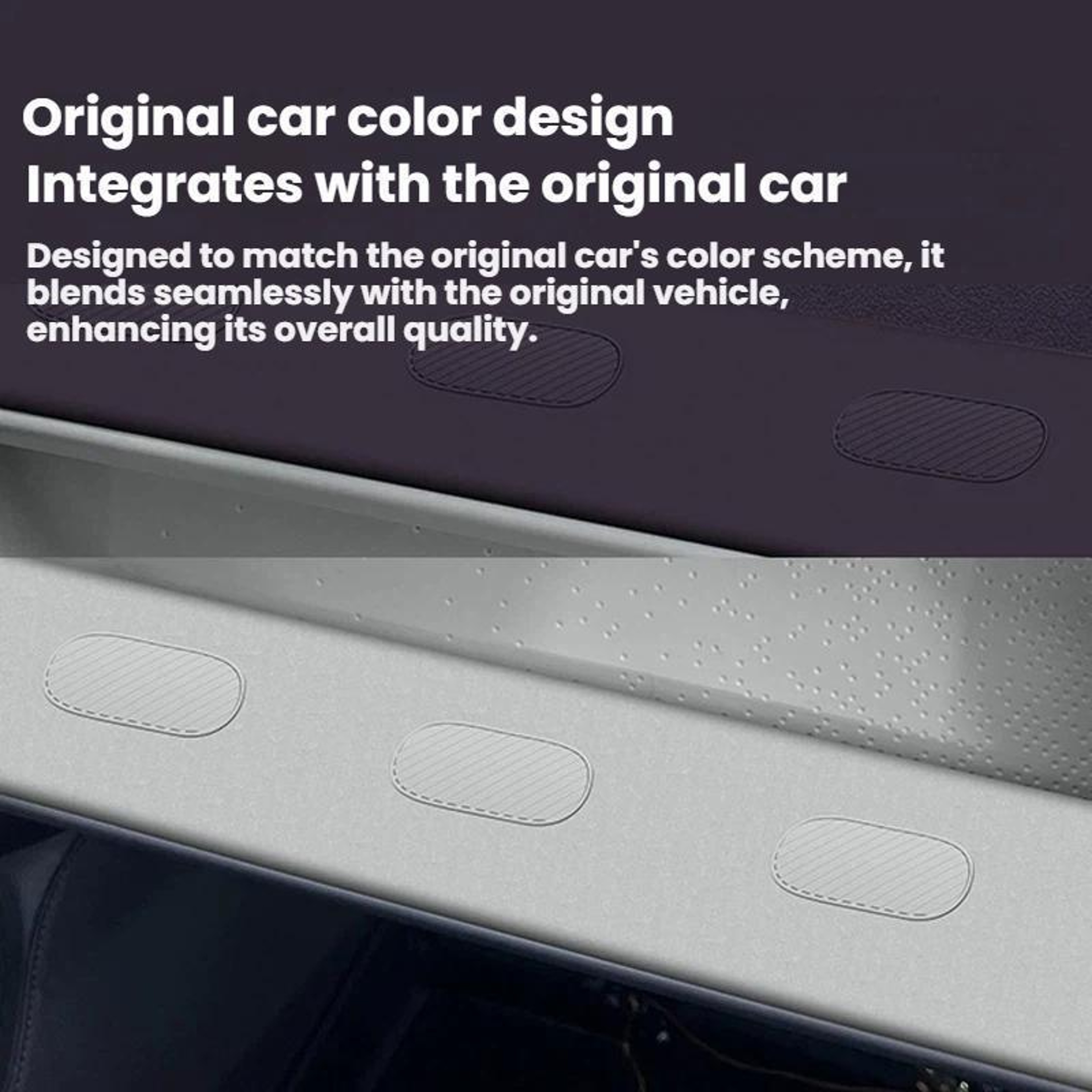 Leapmotor B10 Passenger Side Silicone Hole Plug Durable Sealing Cover Accessory 6