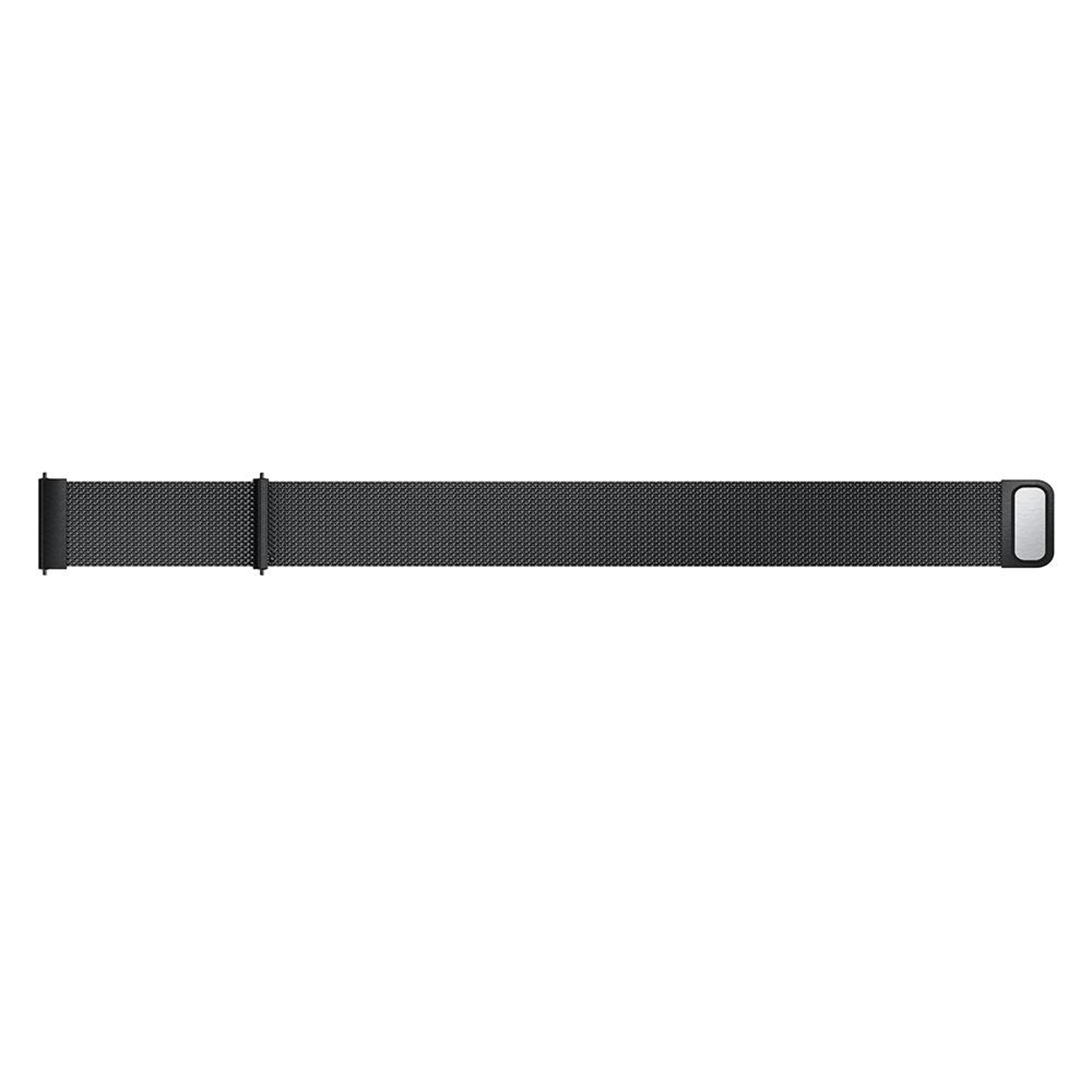 Magnetic Stainless Steel Mesh 20mm Watch Strap For Galaxy Watch Active Milanese Band 1