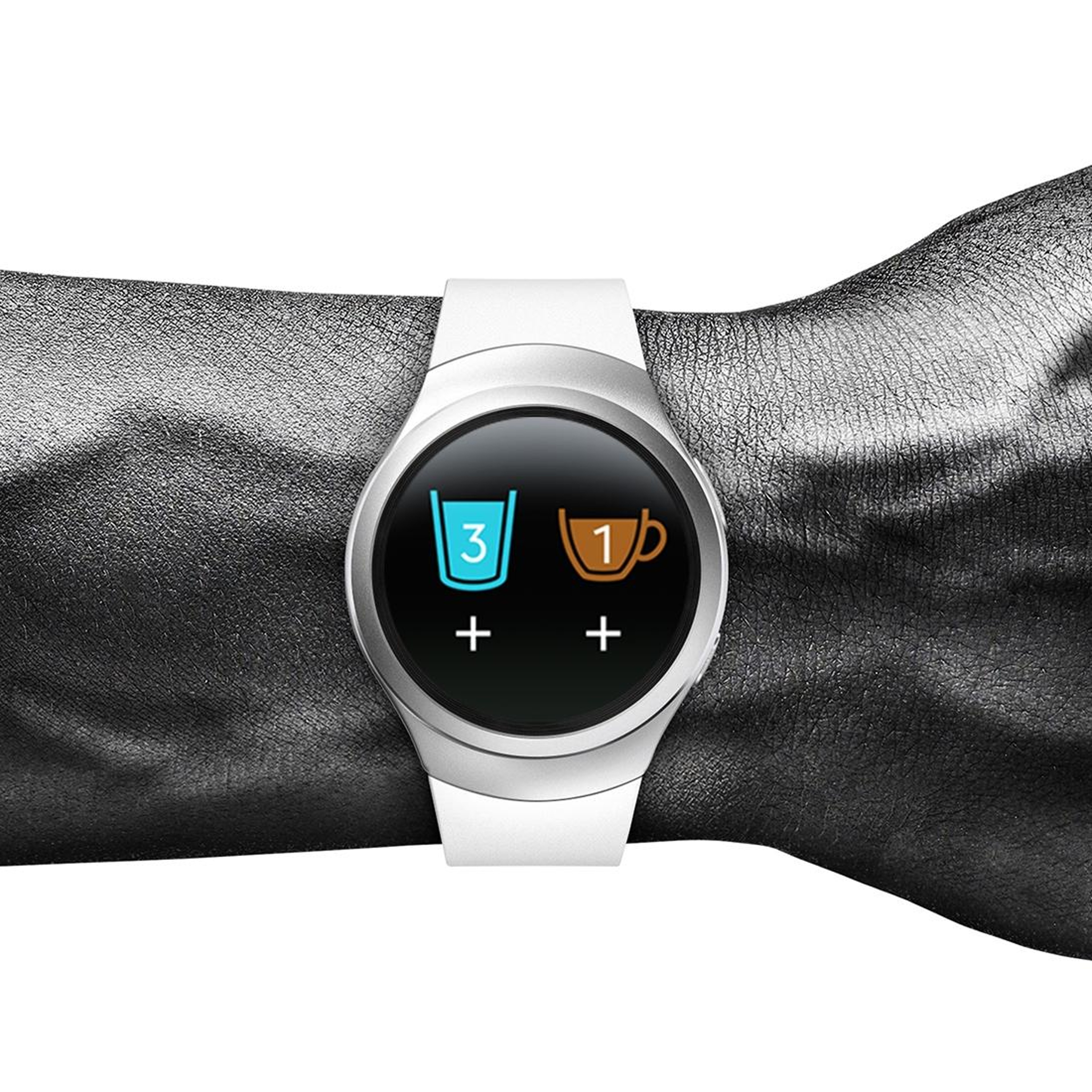 Samsung Gear S2 Watch Band Soft Silicone Replacement Sport Watch Strap 5