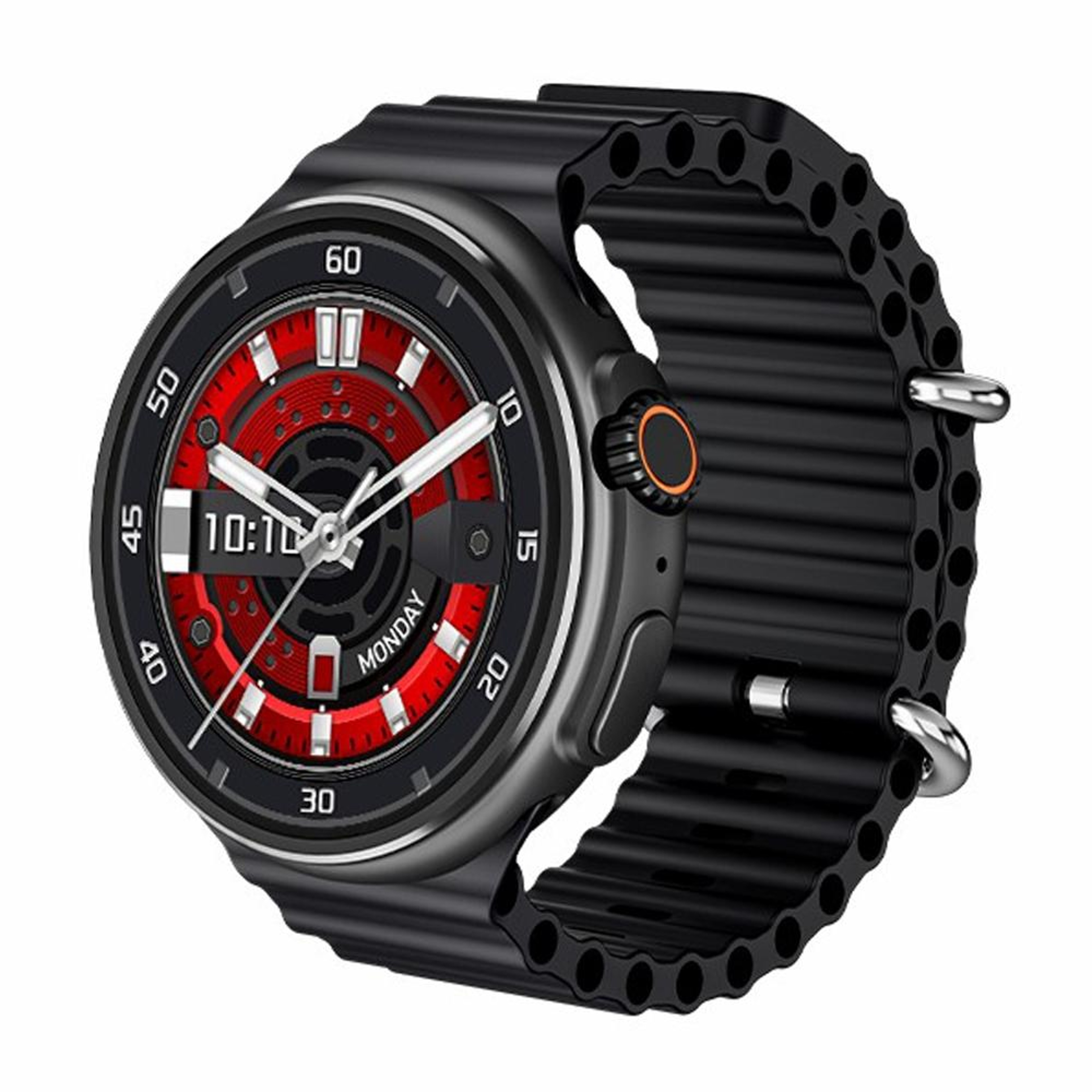 V3 Ultra Max Bluetooth Calling Smartwatch with 1.6 Inch Round Display and Blood Oxygen Monitor – view 13