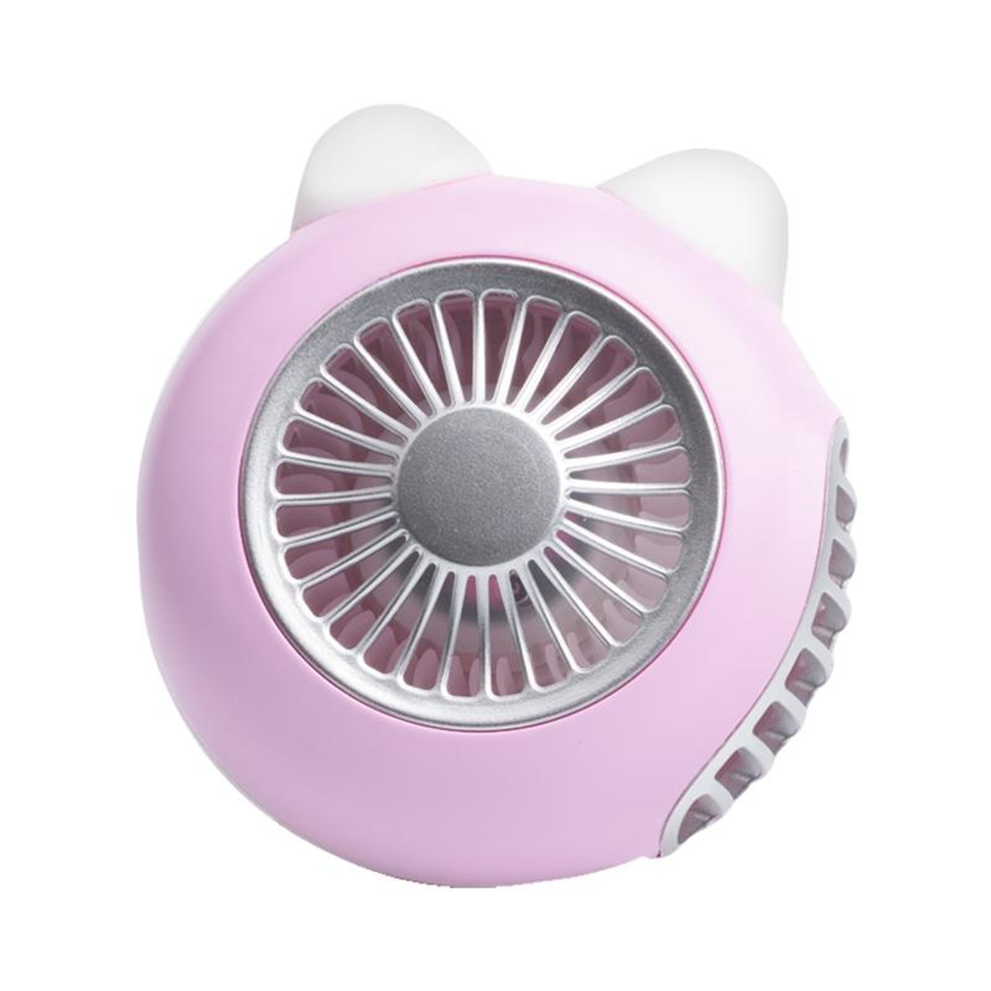 Portable Wearable Fan USB Rechargeable Wristband Cooling Fan With 3 Speed Personal Air Cooler 1