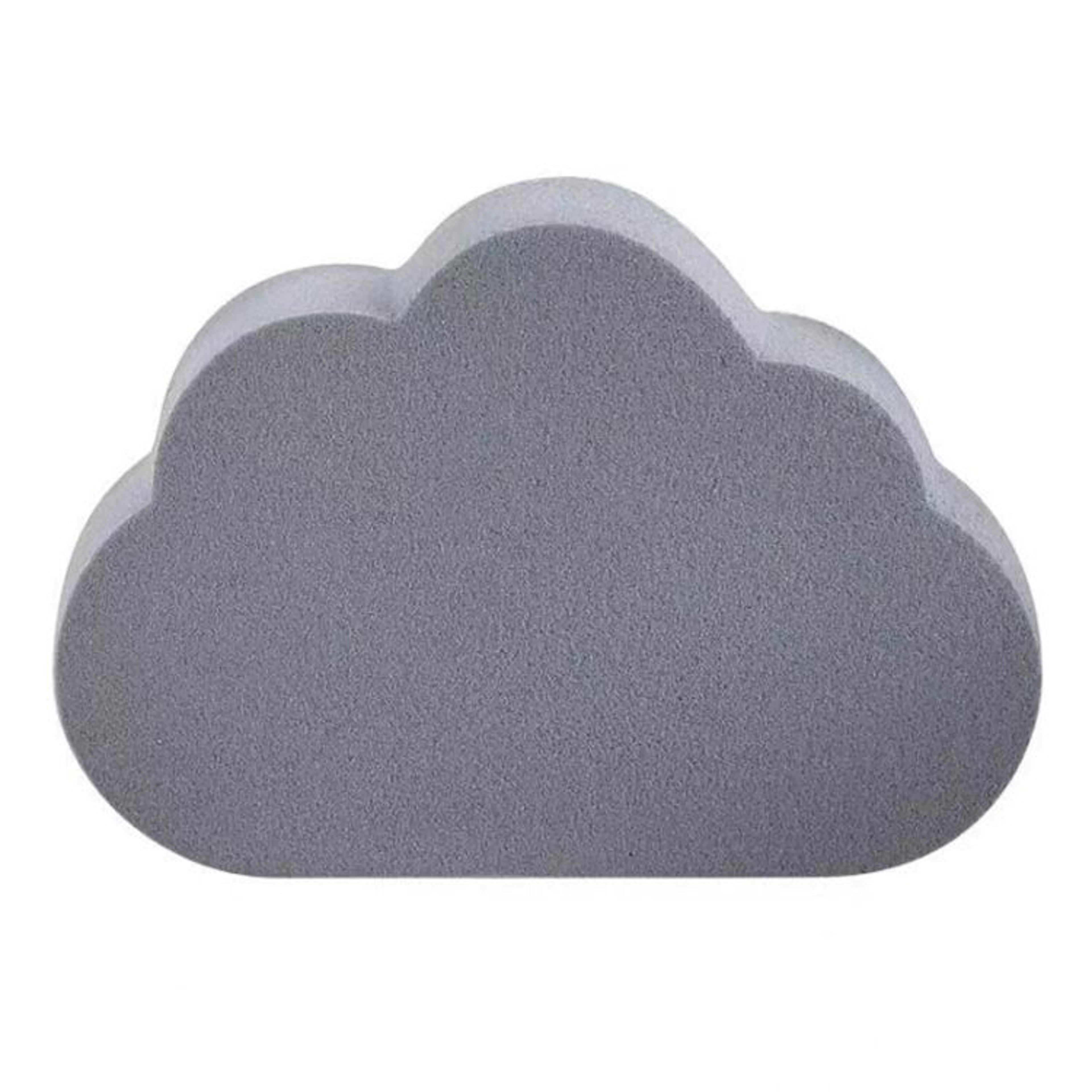 Cloud Shaped Bathroom Cleaning Sponge PVA Sponge Cleaner For Sink Mirror And Limescale Removal 9