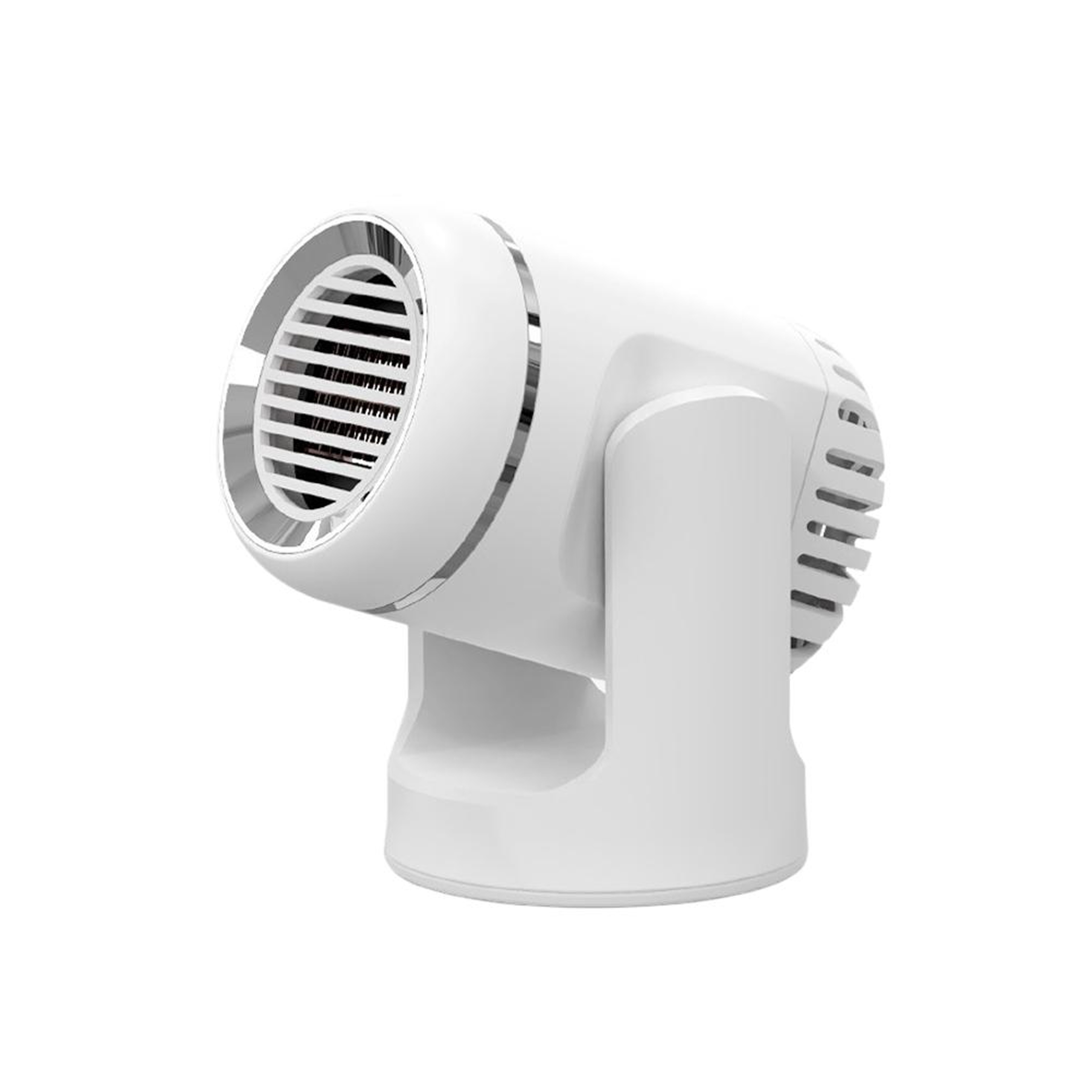 130W Car Heater Fan With Windshield Defroster Dual Heating And Cooling 12V Portable Car Defogger 6