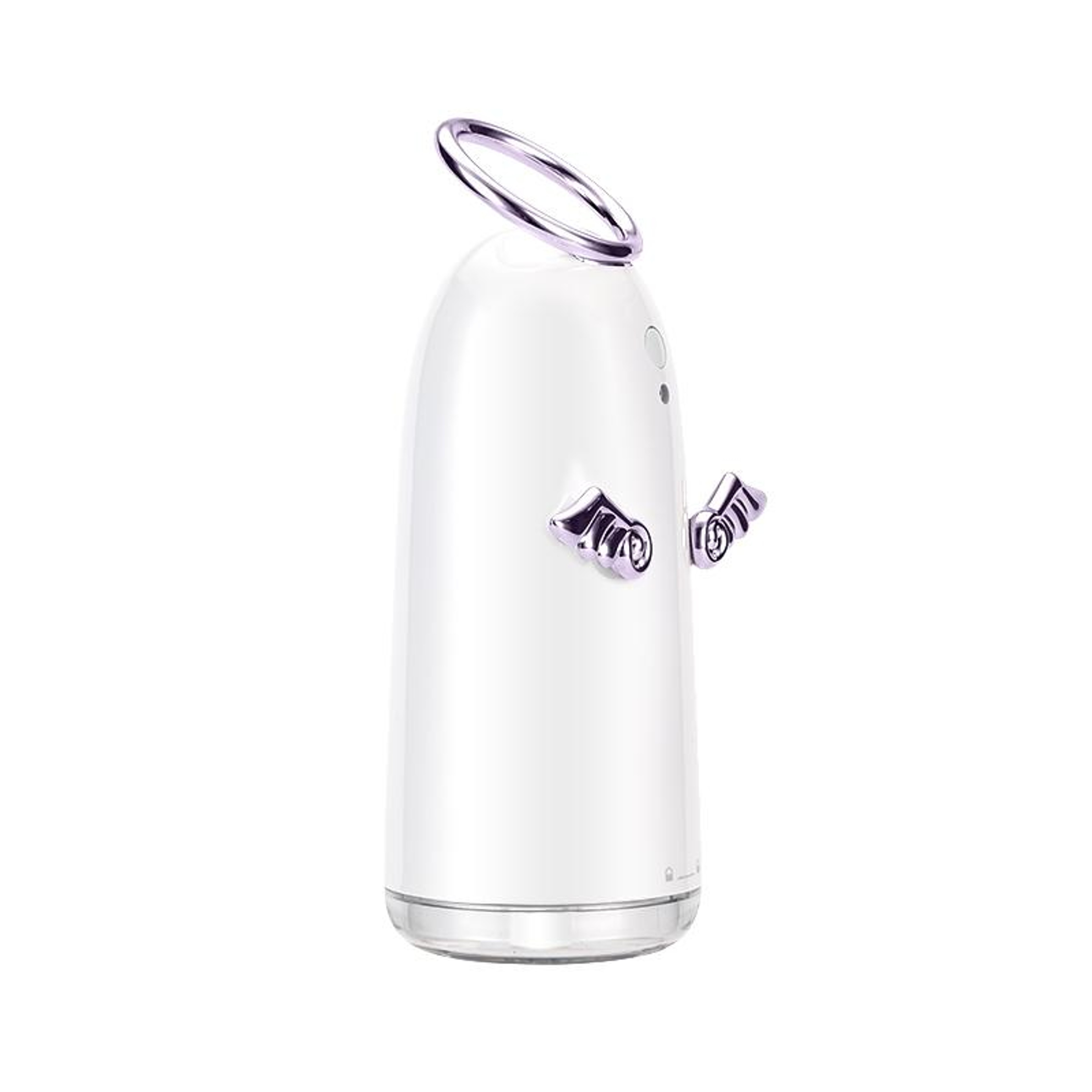 Mini Angel USB Humidifier Portable Cool Mist Humidifier With Colorful Night Light 8