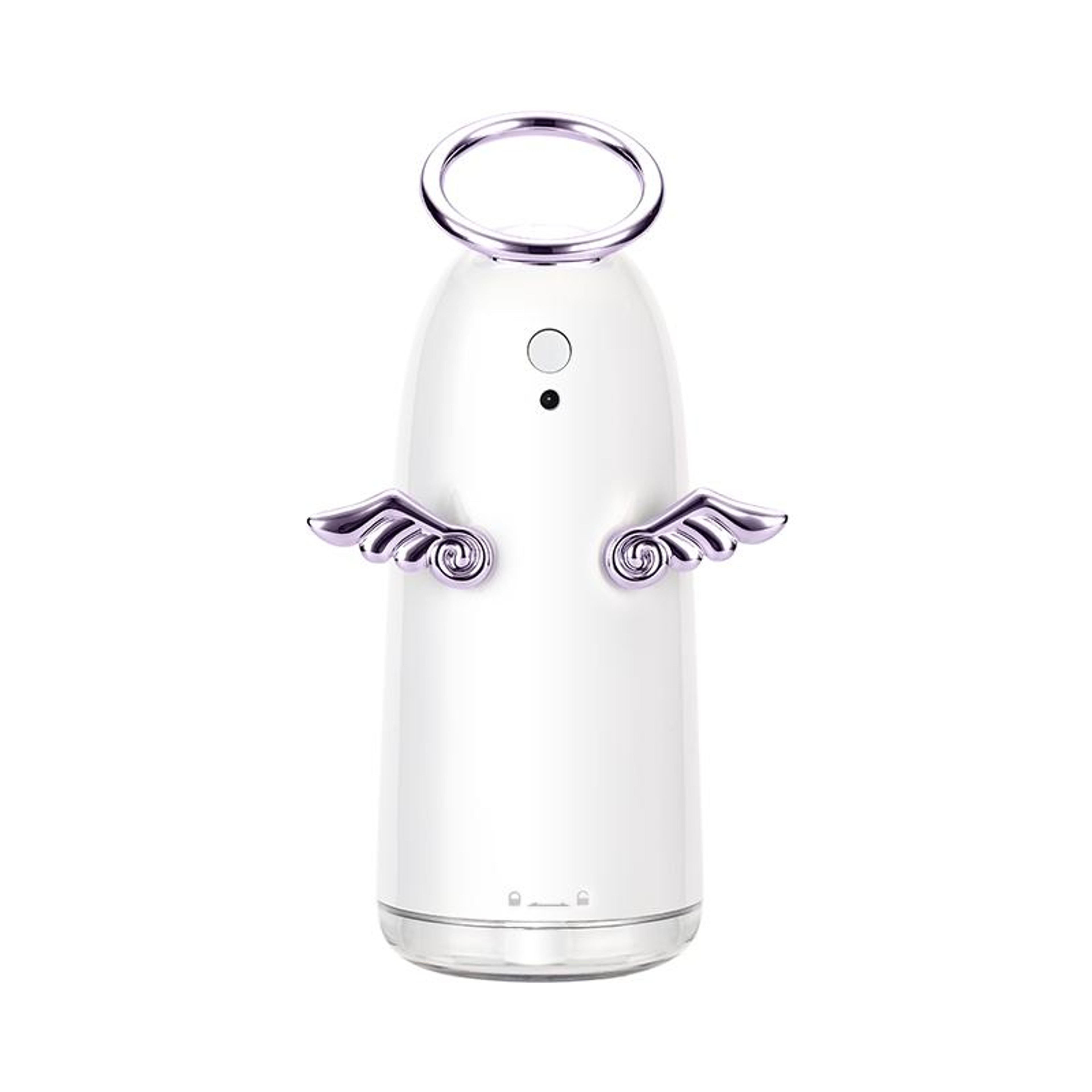 Mini Angel USB Humidifier Portable Cool Mist Humidifier With Colorful Night Light 7