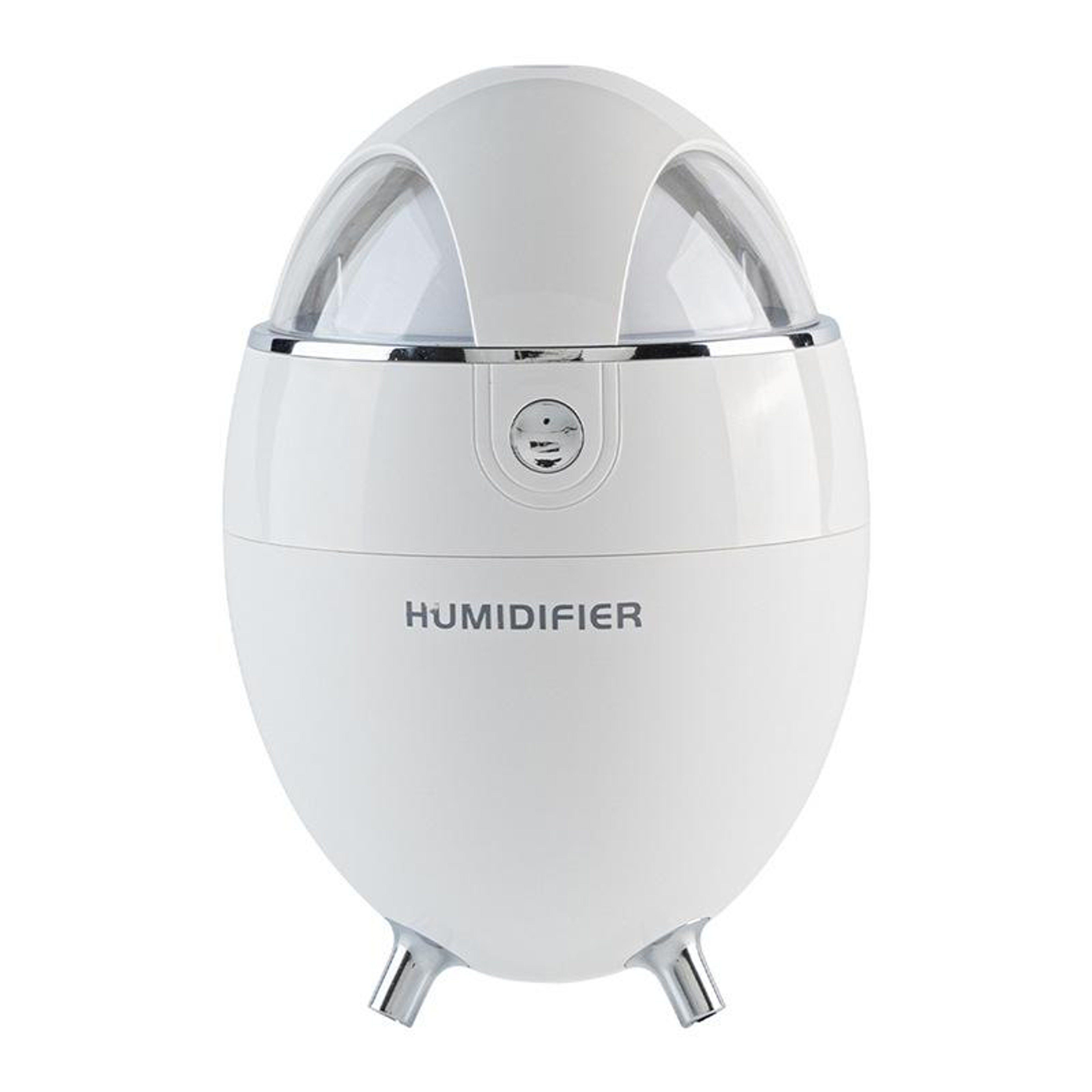 Mini USB Humidifier With Warm Night Light 350ml Cool Mist Bedroom Humidifier 6