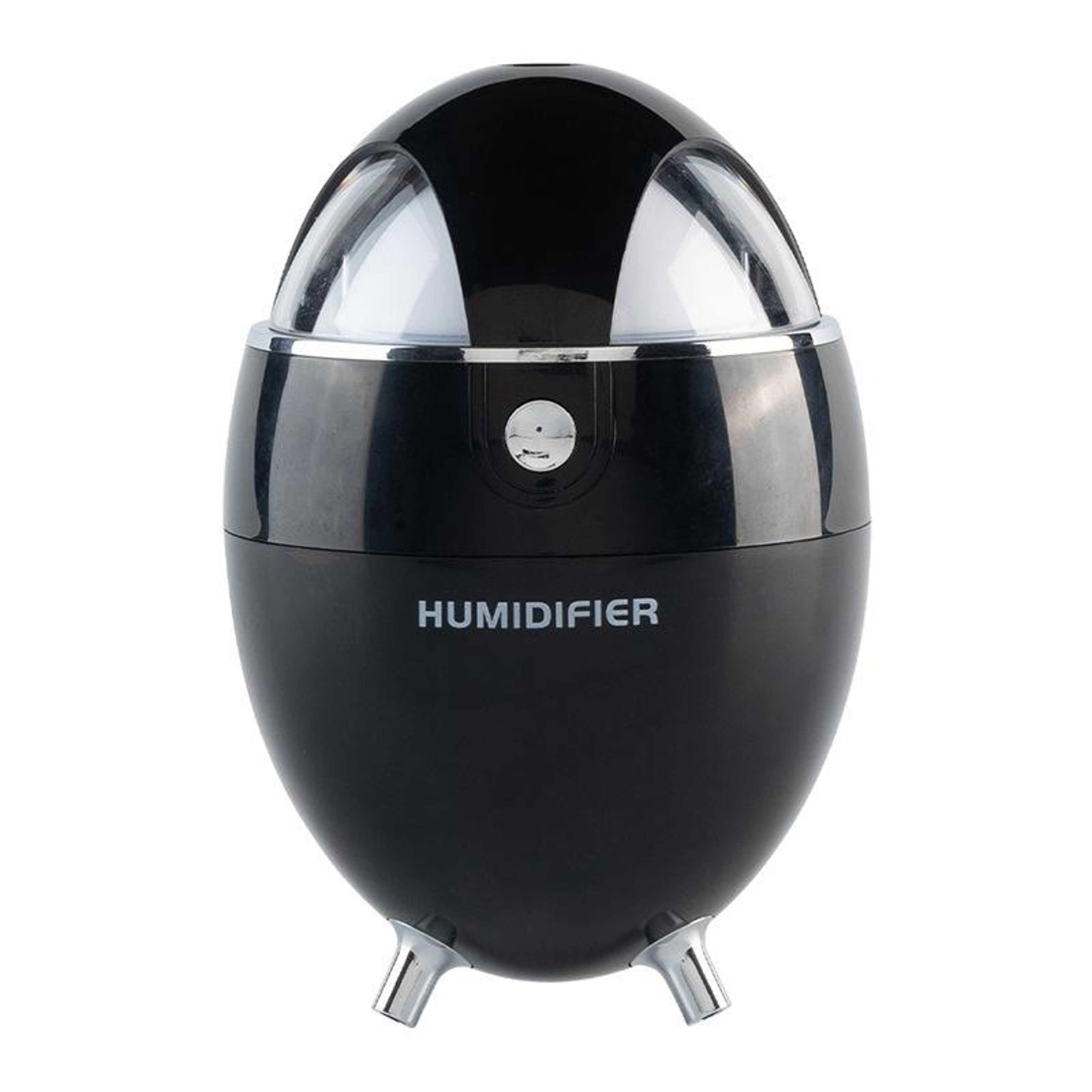 Mini USB Humidifier With Warm Night Light 350ml Cool Mist Bedroom Humidifier 8