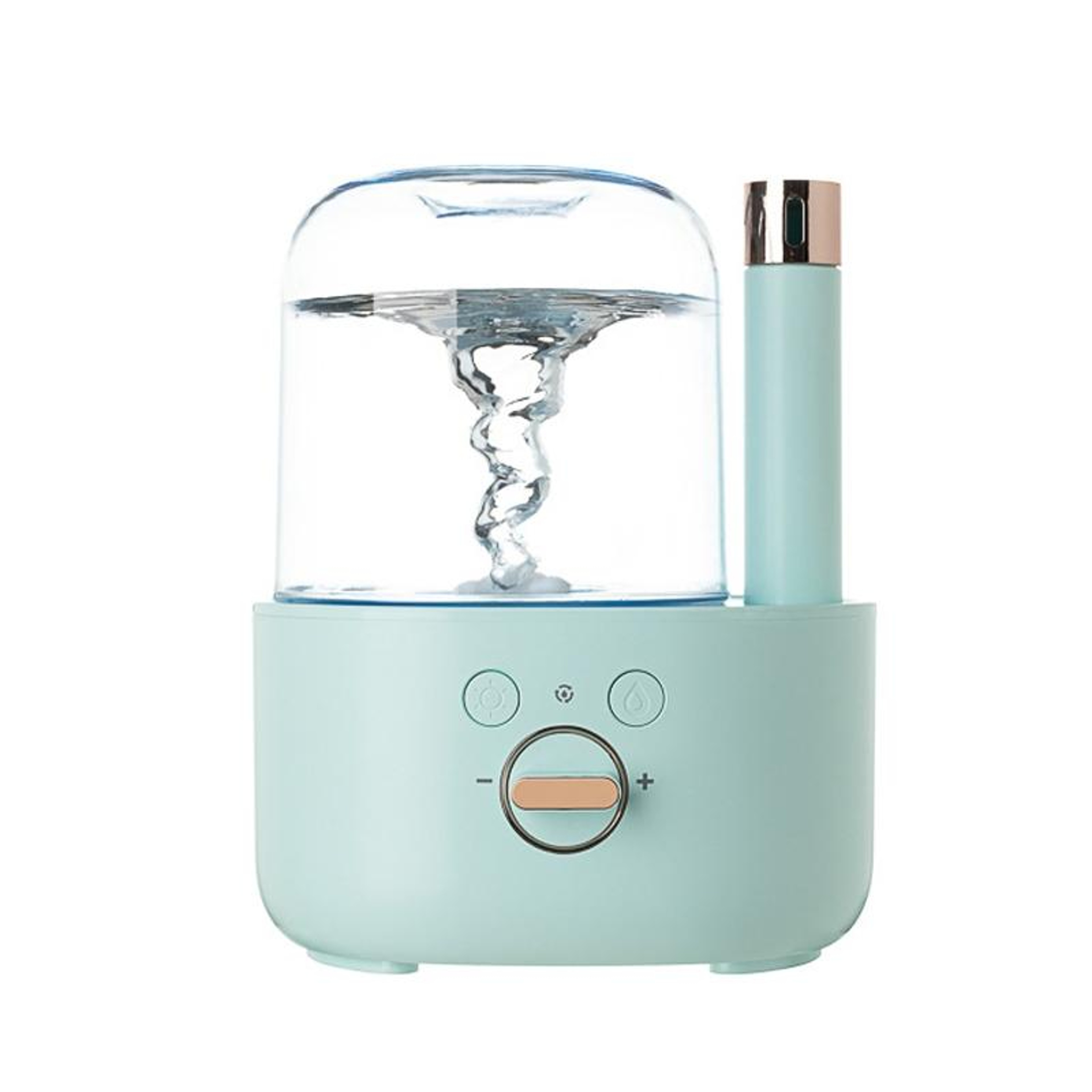 Large Capacity Aroma Diffuser Cool Mist Humidifier With Night Light And 1L Essential Oil Diffuser 6