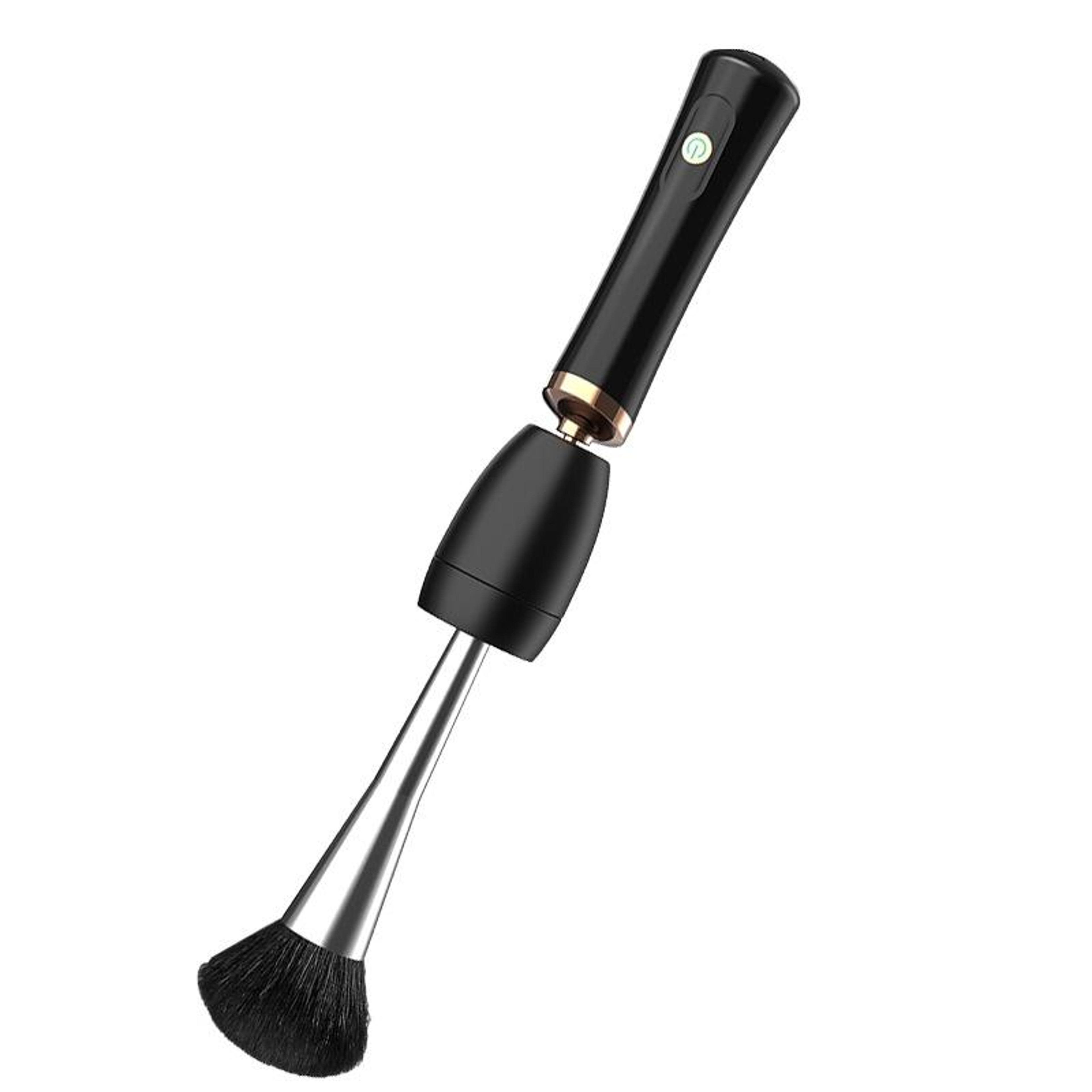 Electric Makeup Brush Cleaner USB Rechargeable Automatic Brush Cleaning Machine With Fast Drying 1