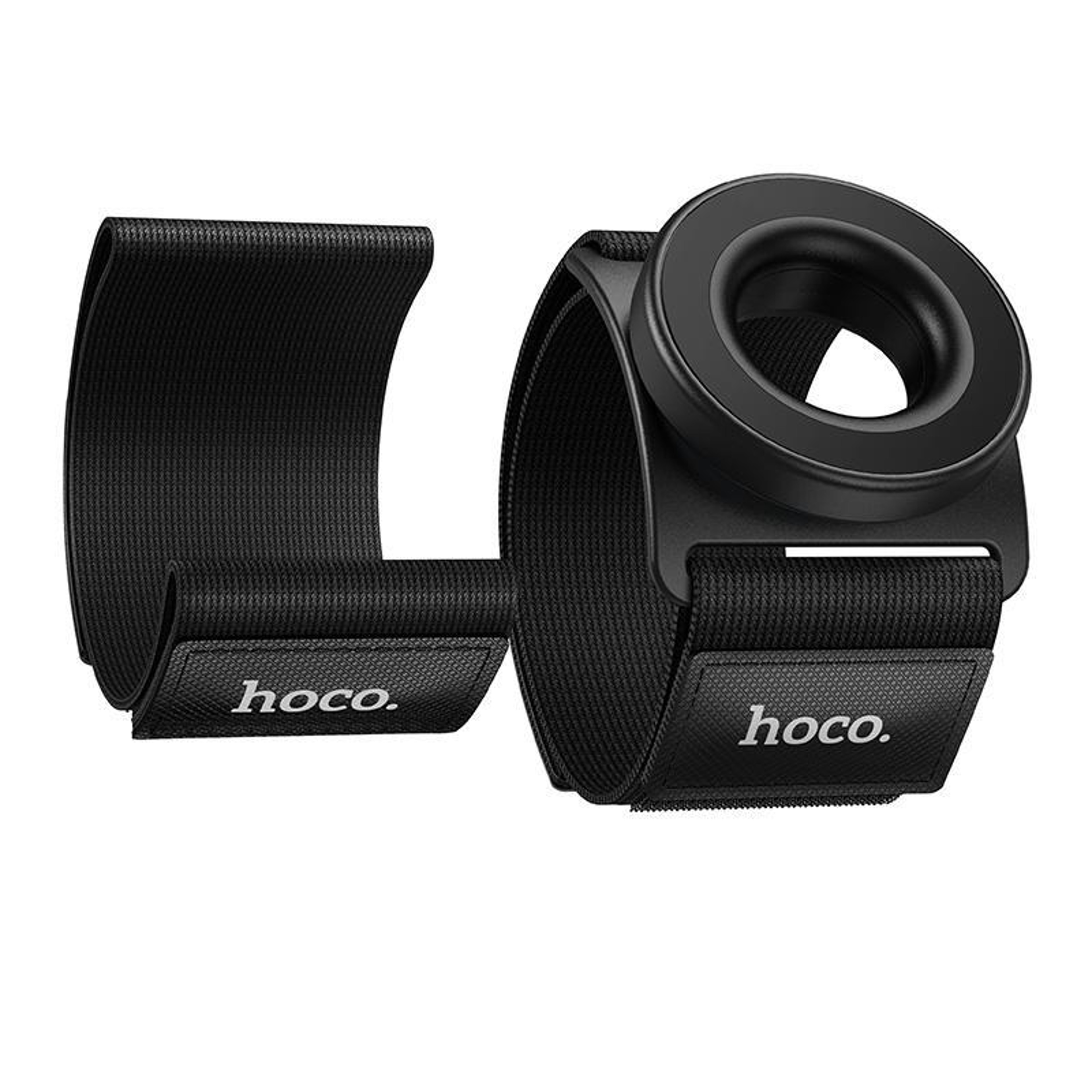 GT20 Magnetic Wrist Phone Holder 360° Sports Phone Armband for Hands Free Use – view 4