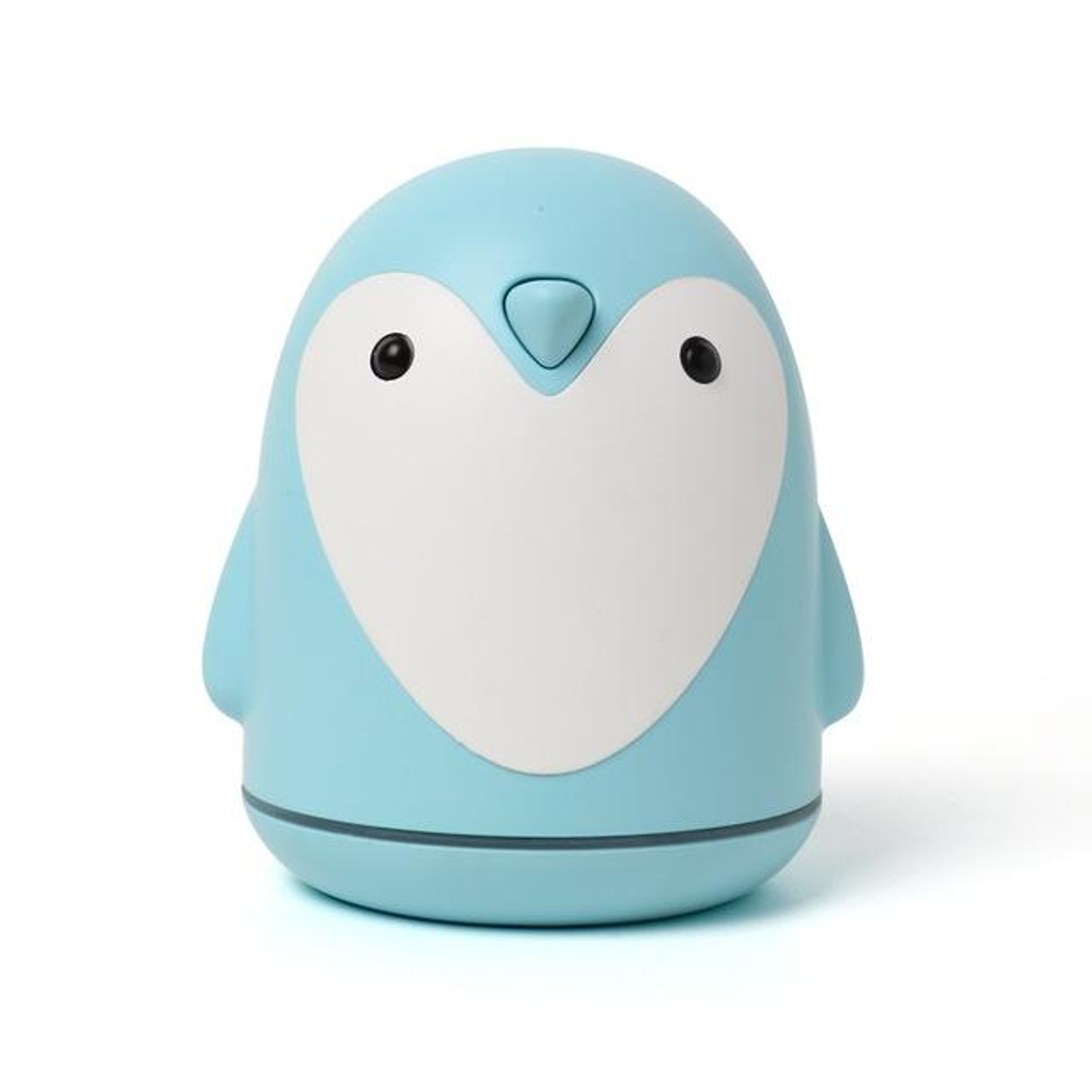 Cute Penguin USB Humidifier 220ml Aroma Diffuser Mini Air Mist Maker With 7 Color Night Light 7