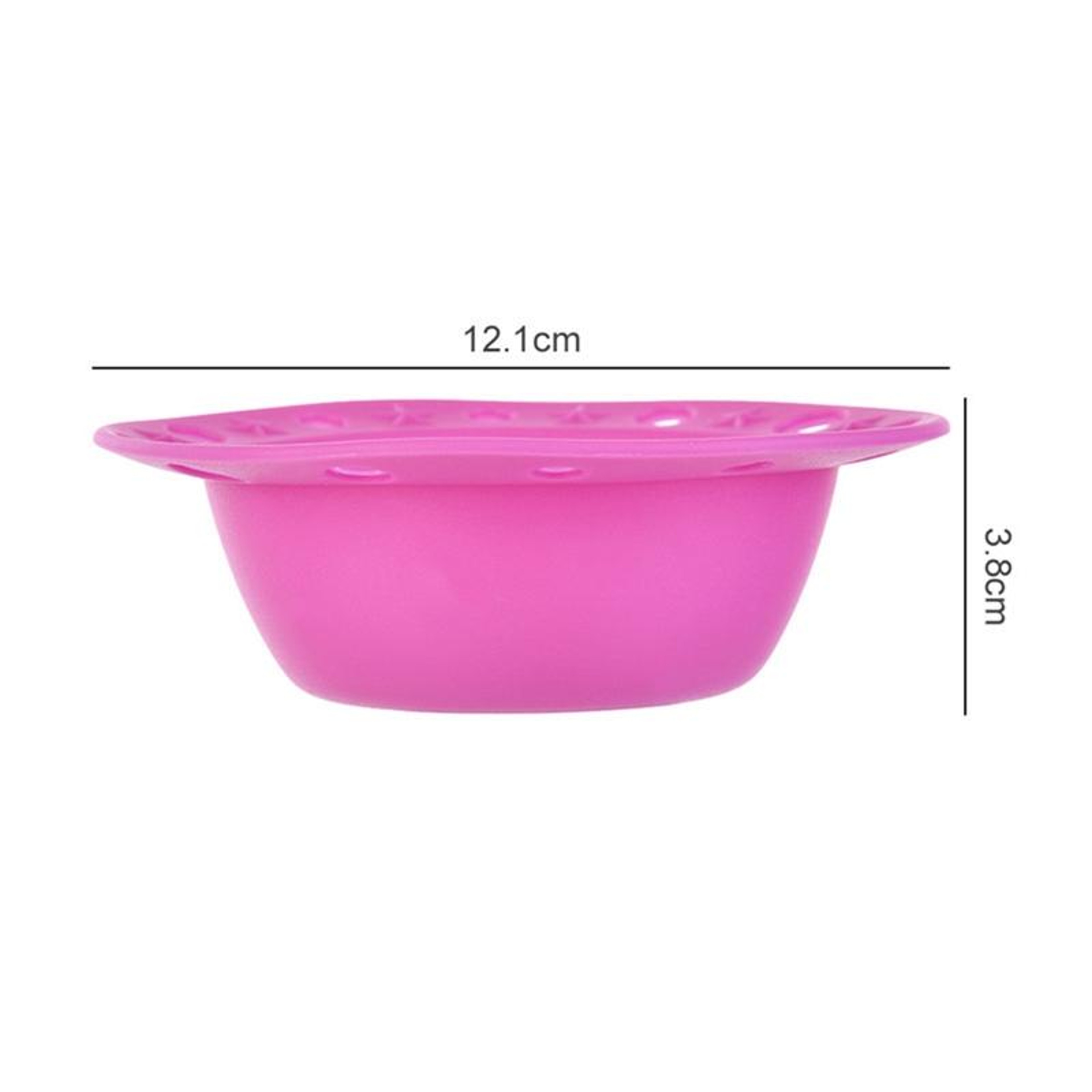 Silicone Makeup Brush Cleaner Bowl Tray For Fast Brush Cleaning And Cosmetic Tool Care 3
