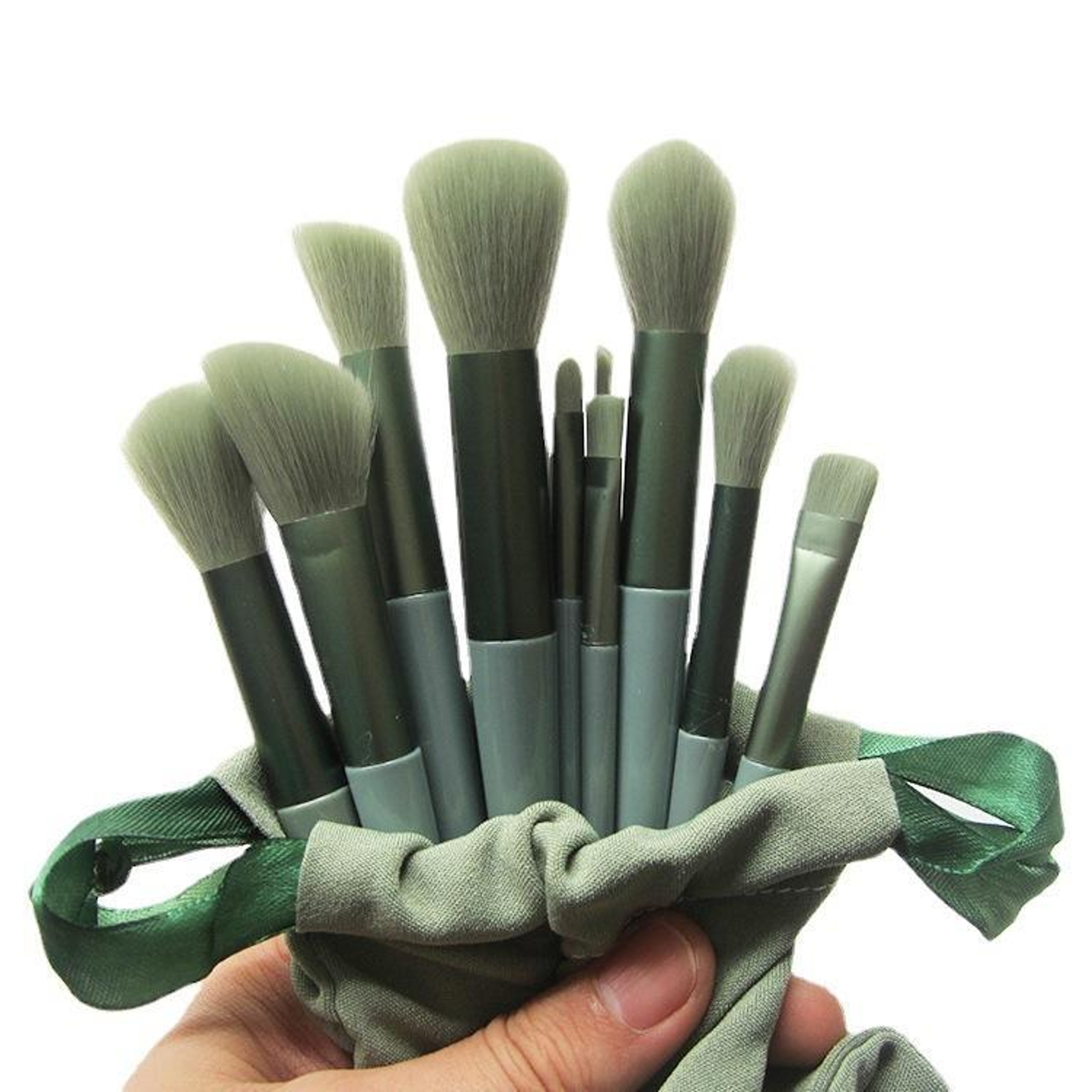 13-in-1 Makeup Brush Set with Soft Makeup Brushes for Foundation Blush Powder and Eyeshadow – view 3