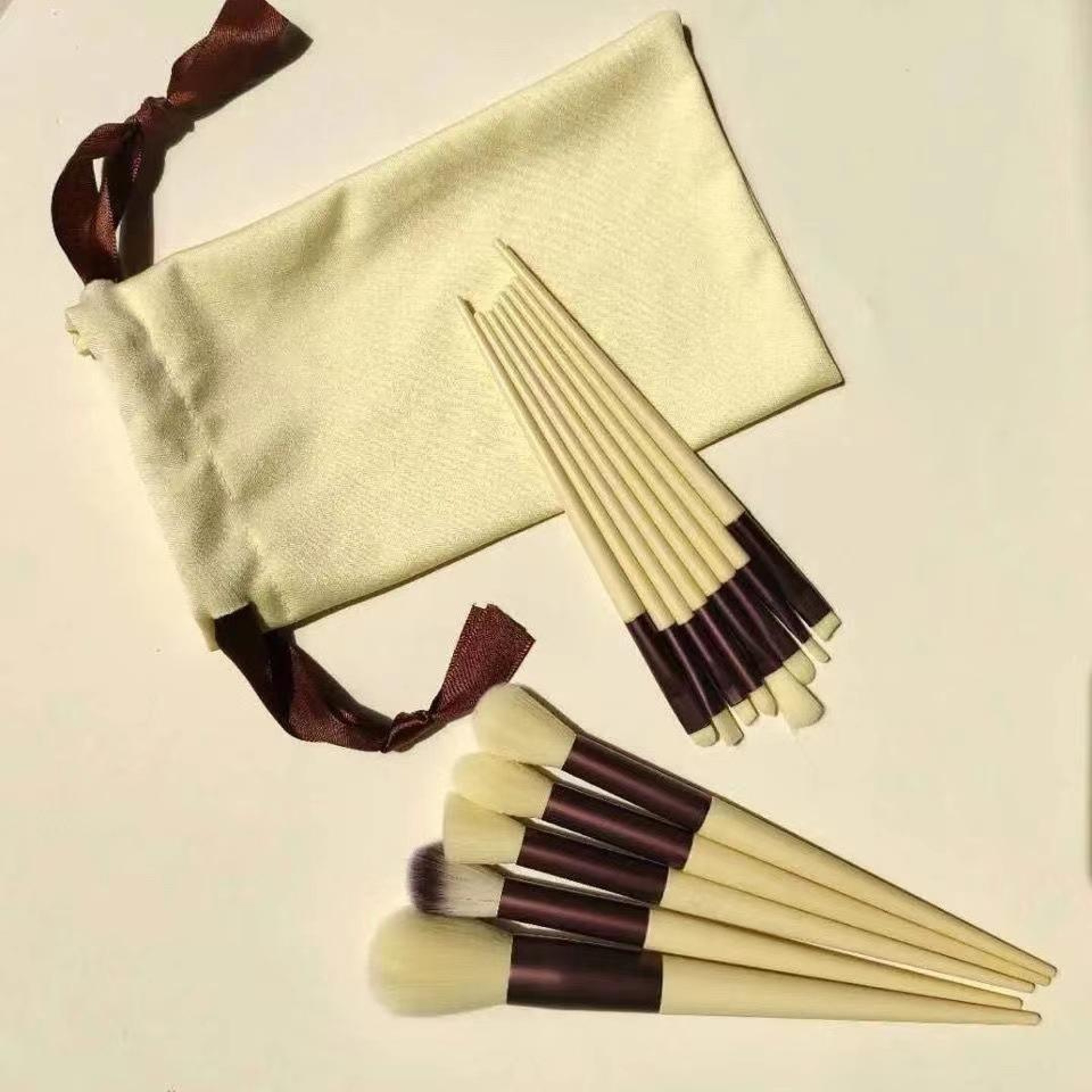 13-in-1 Makeup Brush Set with Soft Makeup Brushes for Foundation Blush Powder and Eyeshadow – view 10