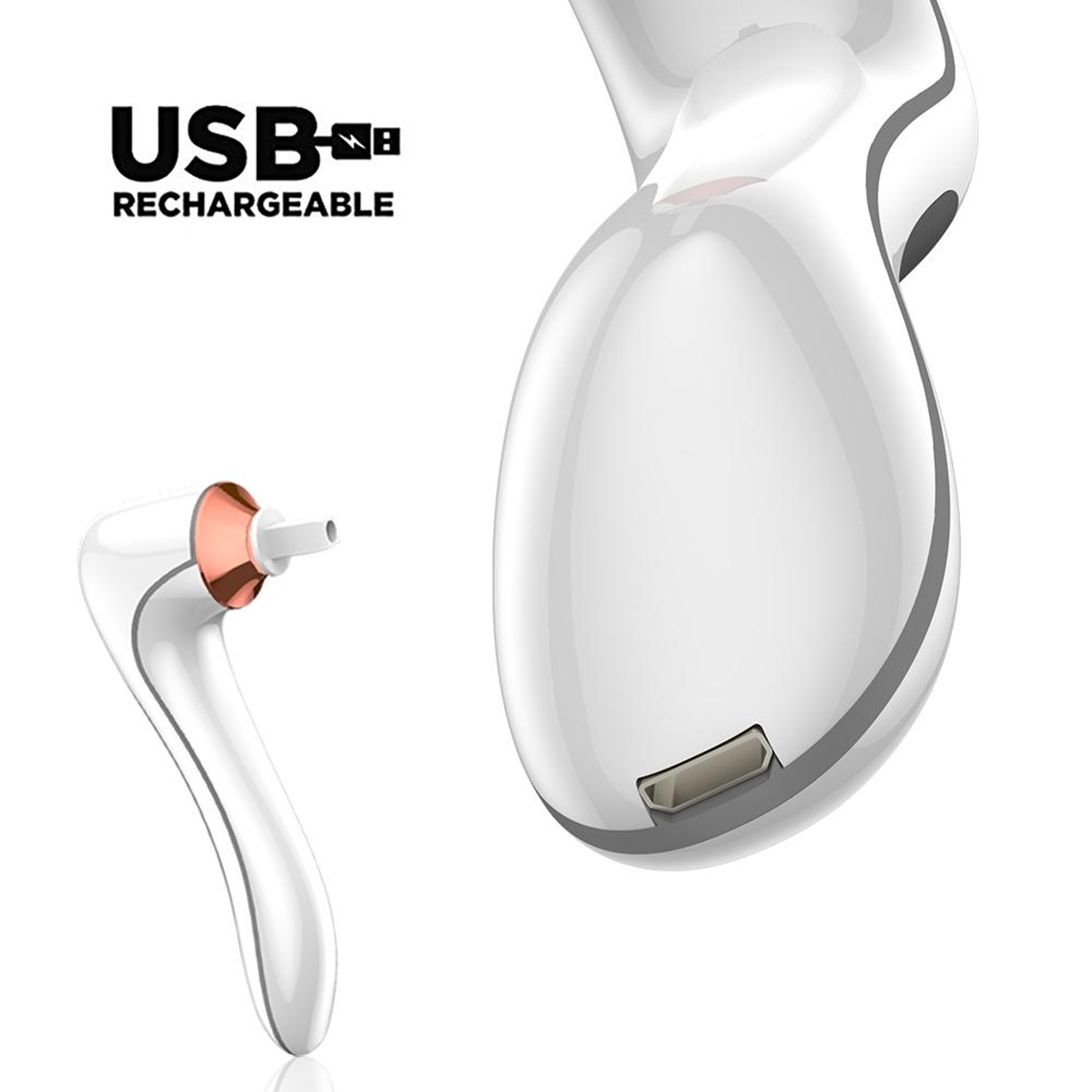 USB Rechargeable Makeup Brush Cleaner Automatic Brush Cleaning Machine with Fast Drying Base – view 10