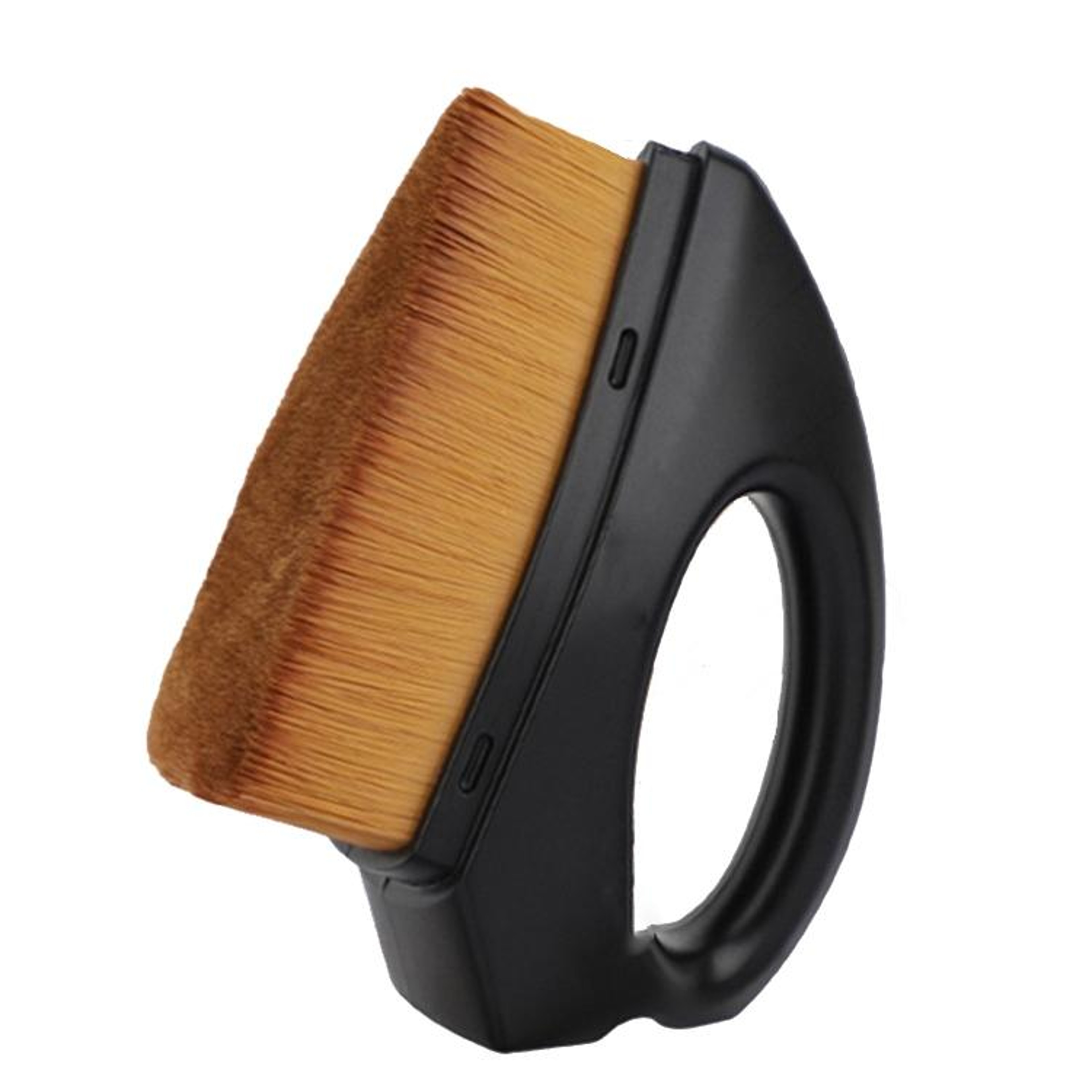 Professional Foundation Brush Soft Dense Kabuki Makeup Brush For Liquid Cream Powder Blush 6
