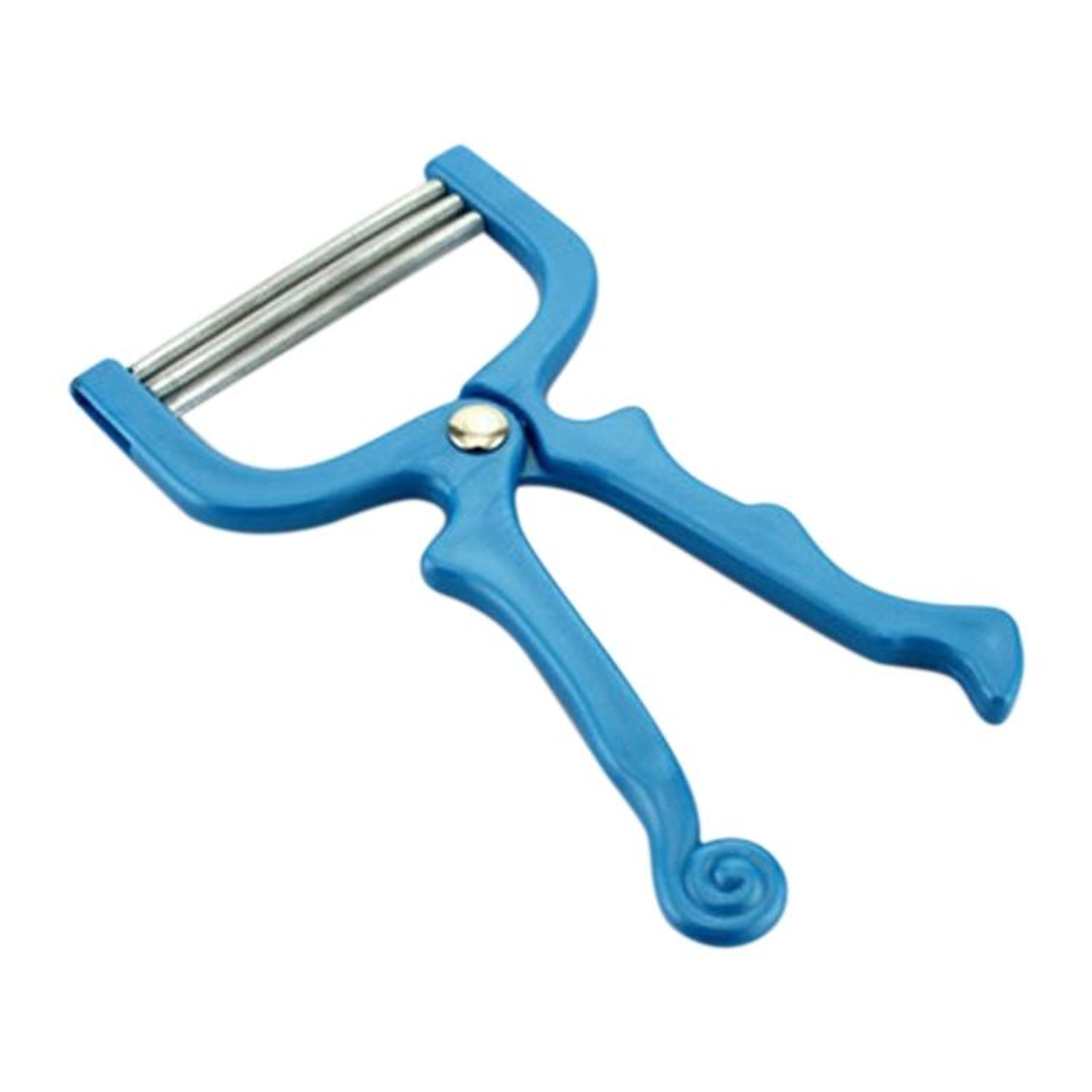 SmoothTouch Facial Hair Remover Spring Epilator for Upper Lip Chin and Face Random Color – view 2