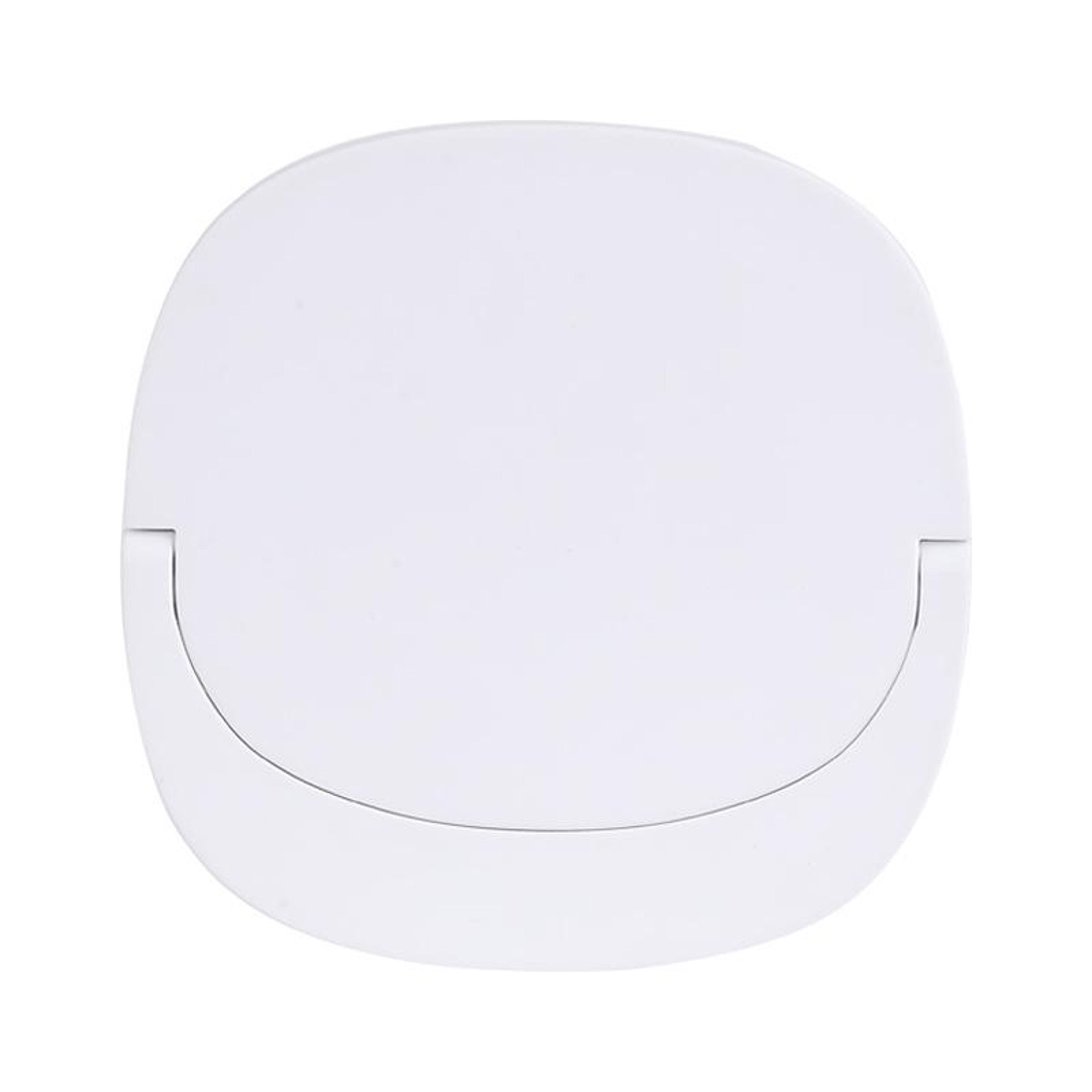 Portable LED Makeup Mirror with Storage Rechargeable Travel Makeup Mirror and Fill Light – view 9